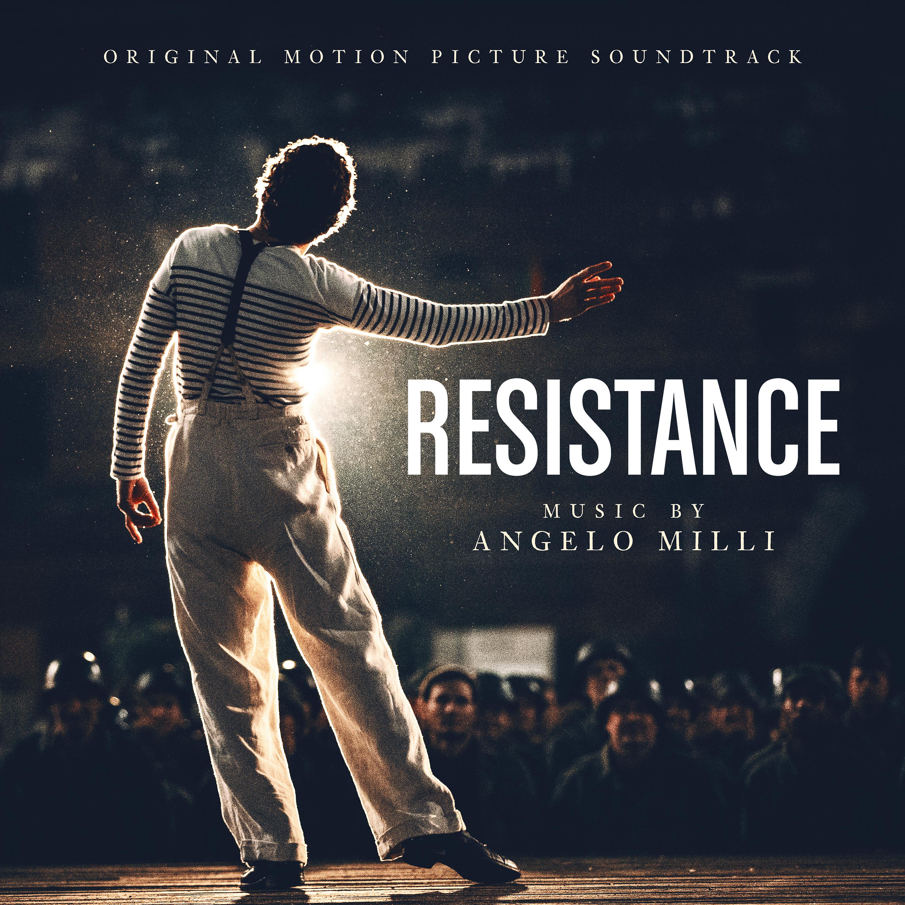 Постер альбома Resistance (Original Motion Picture Soundtrack)