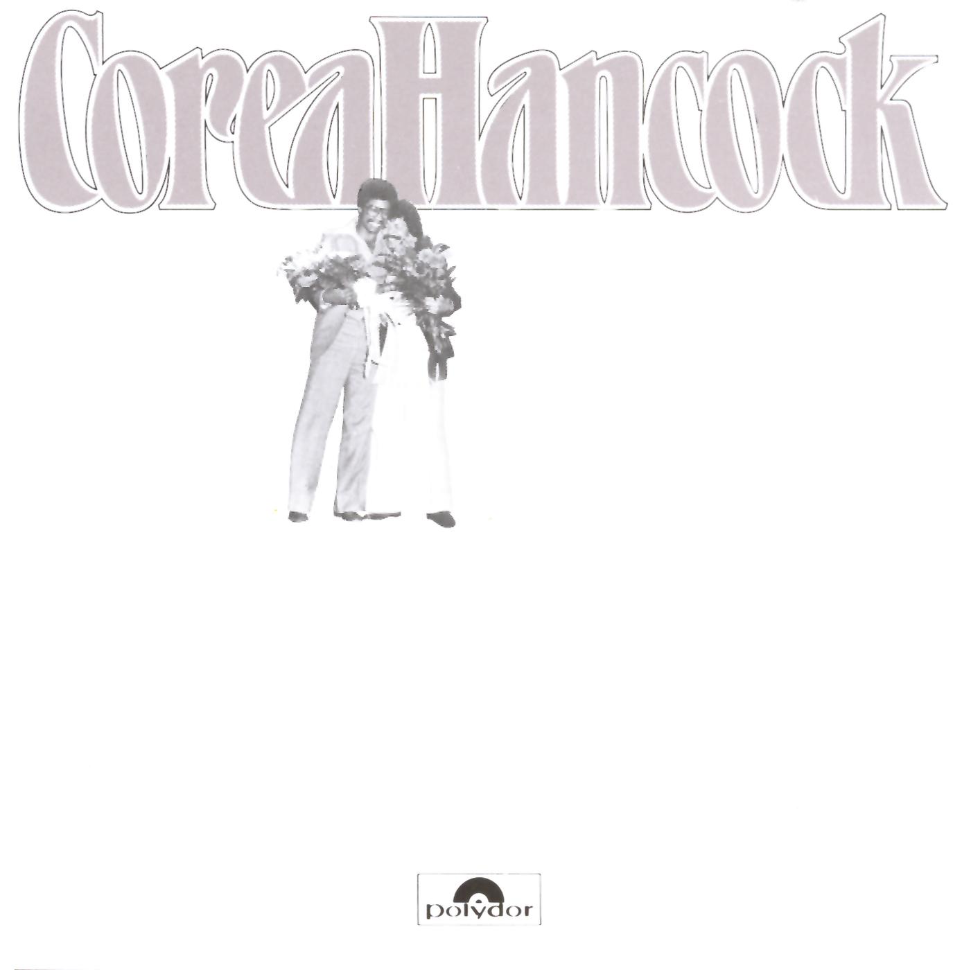 Постер альбома CoreaHancock: An Evening With Chick Corea & Herbie Hancock