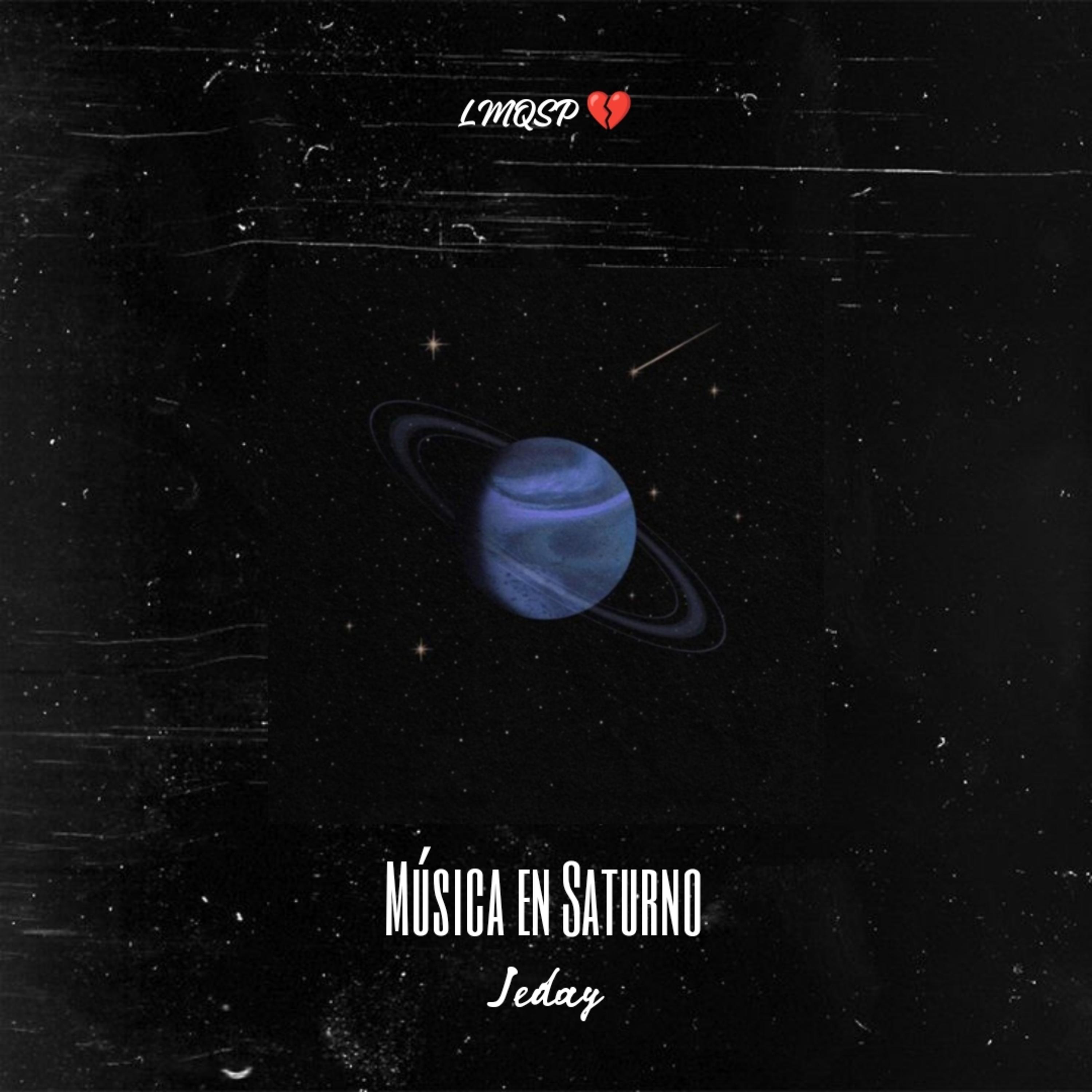 Постер альбома Música en Saturno