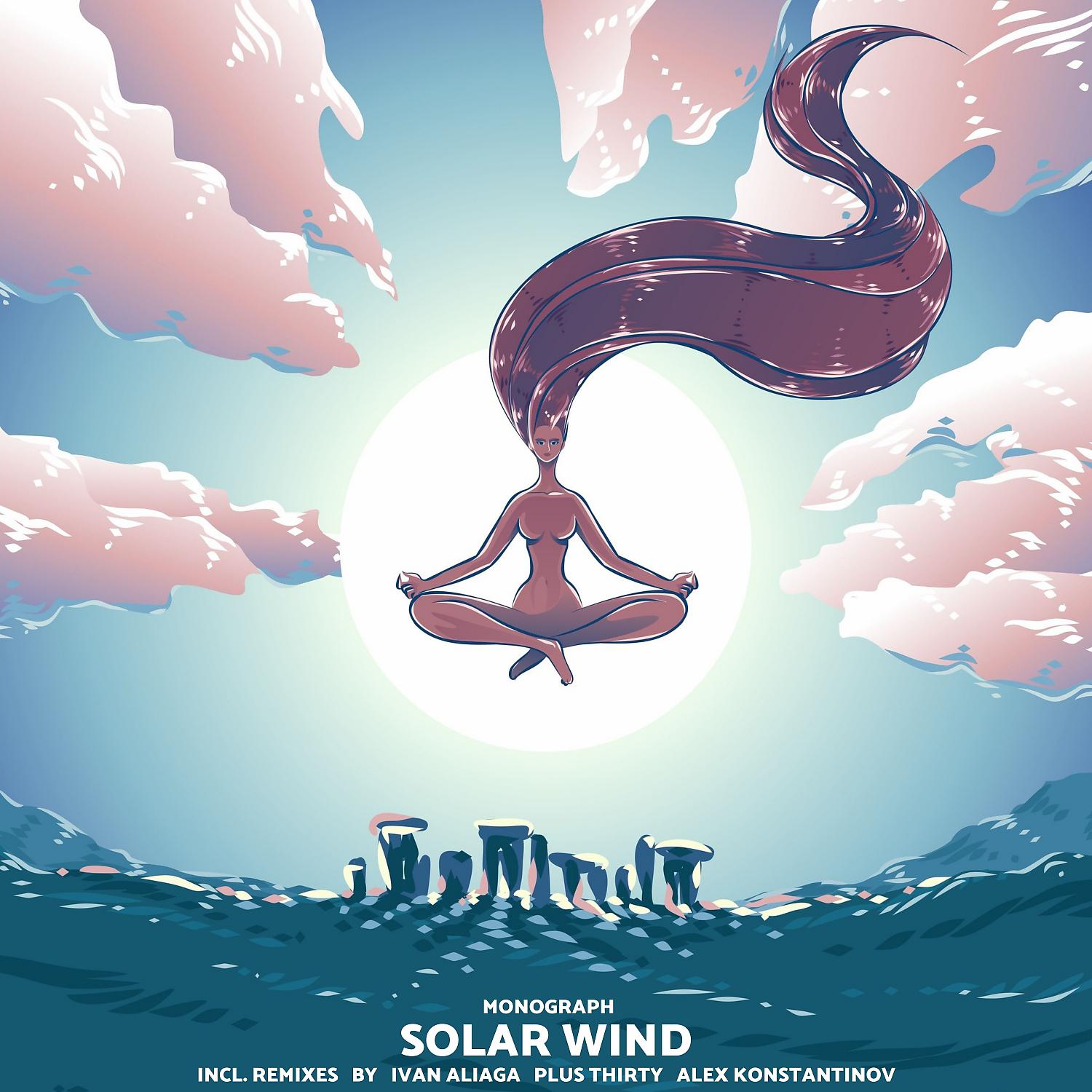 Постер альбома Solar Wind