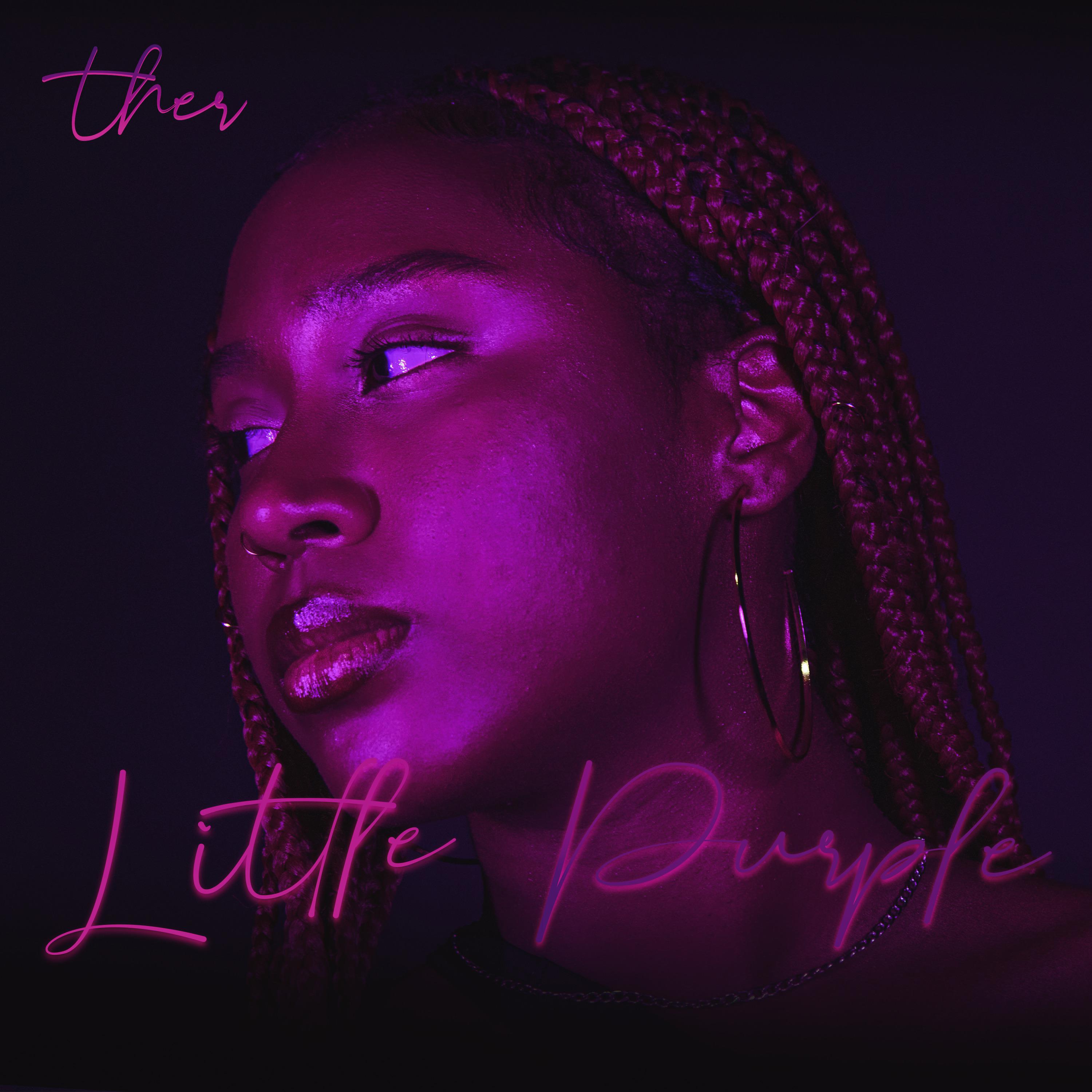 Постер альбома Little Purple