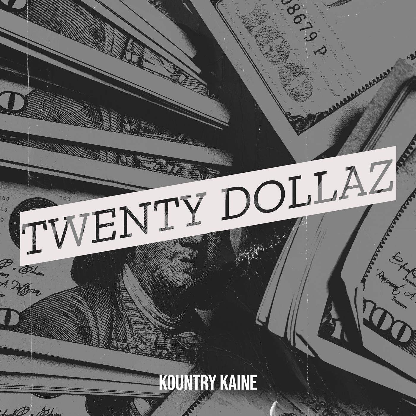 Постер альбома Twenty Dollaz