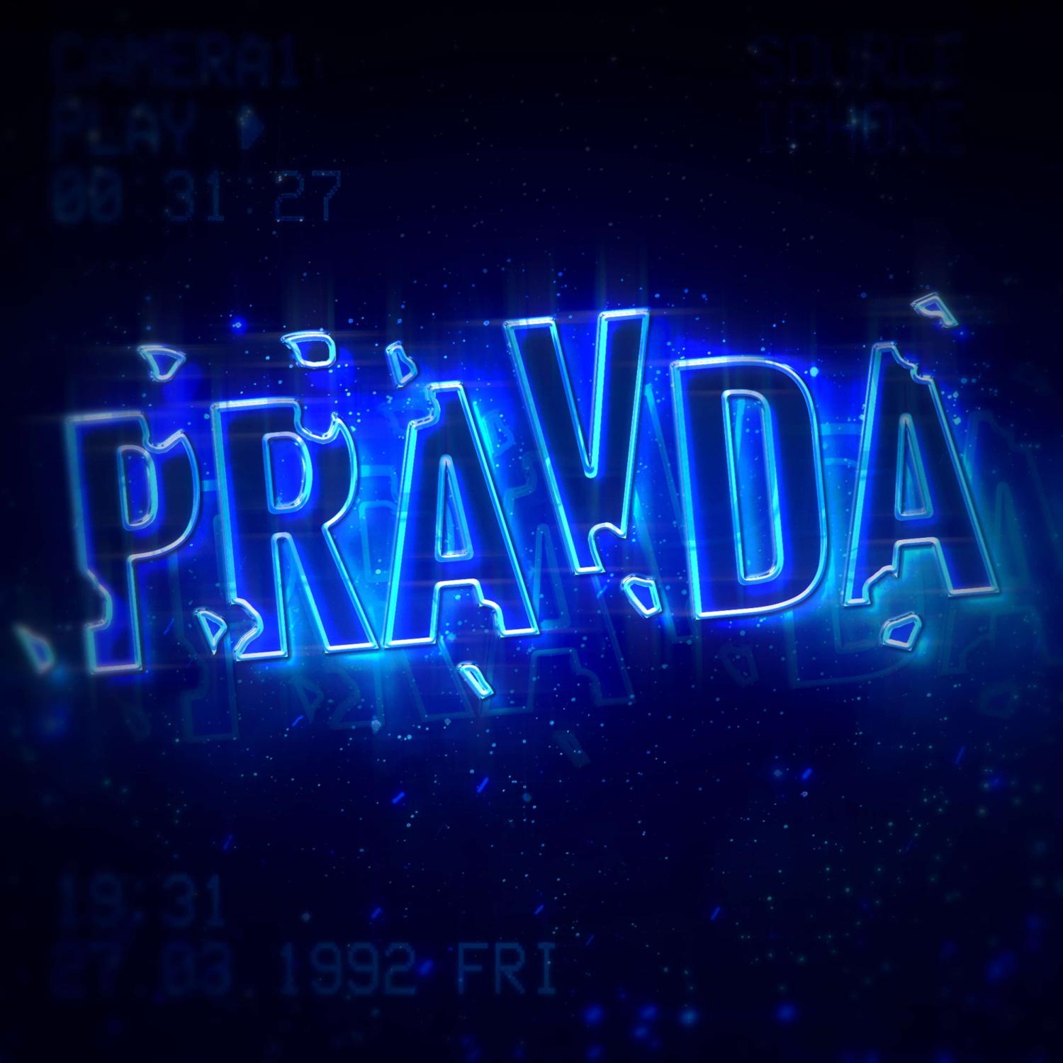 Постер альбома PRAVDA (prod. by Dionixxx)