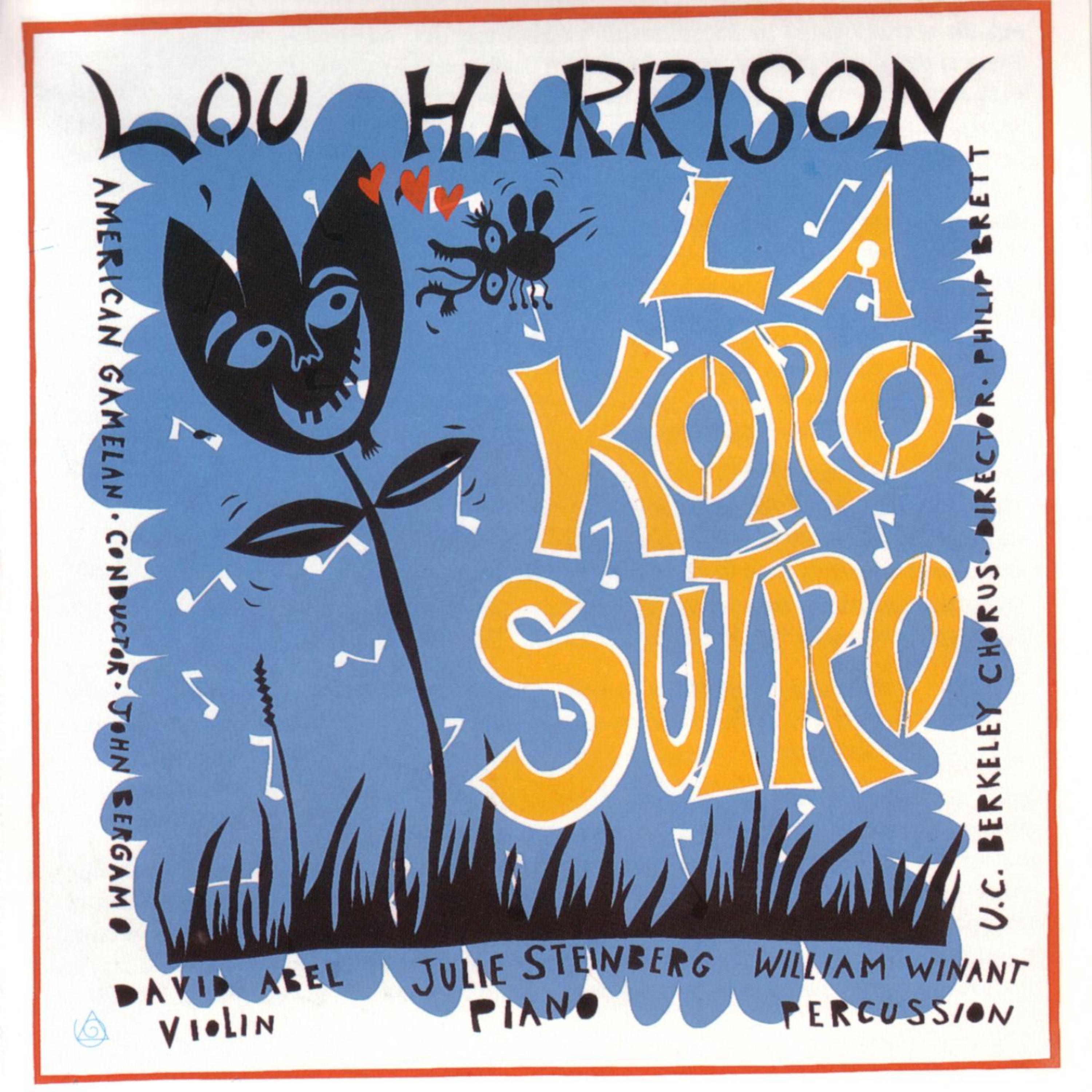 Постер альбома La Koro Sutro
