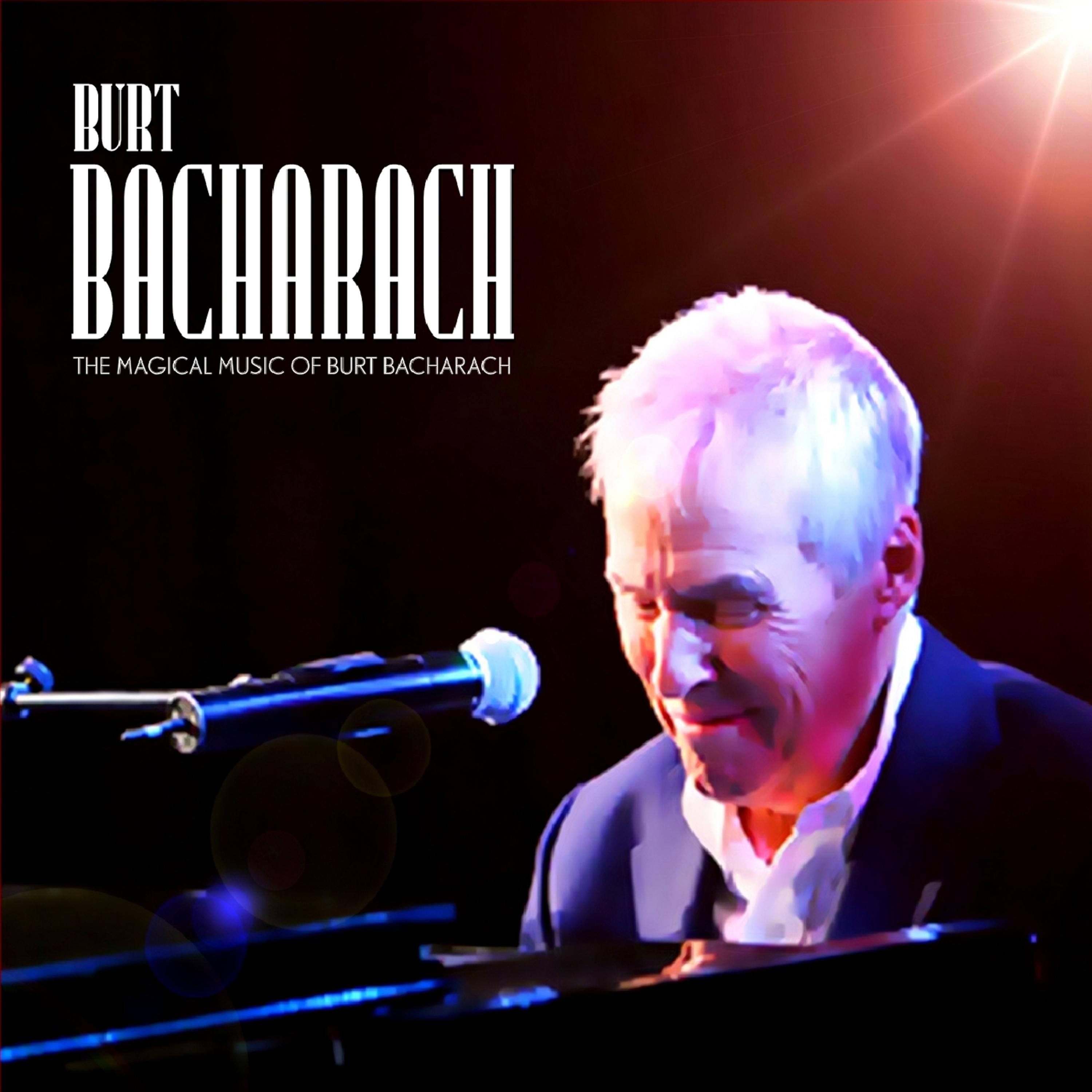 Постер альбома The Magic of Burt Bacharach