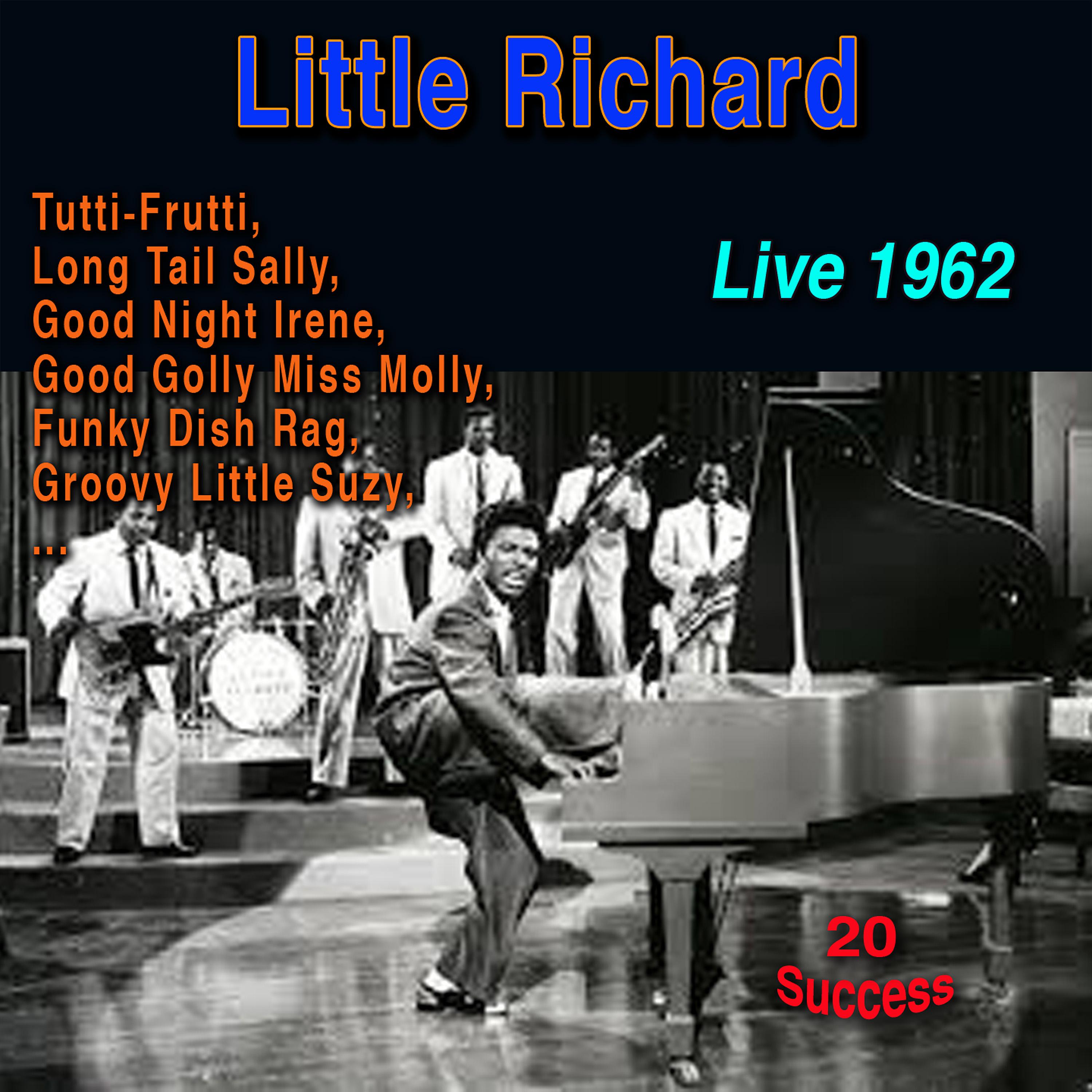 Постер альбома Live 1962