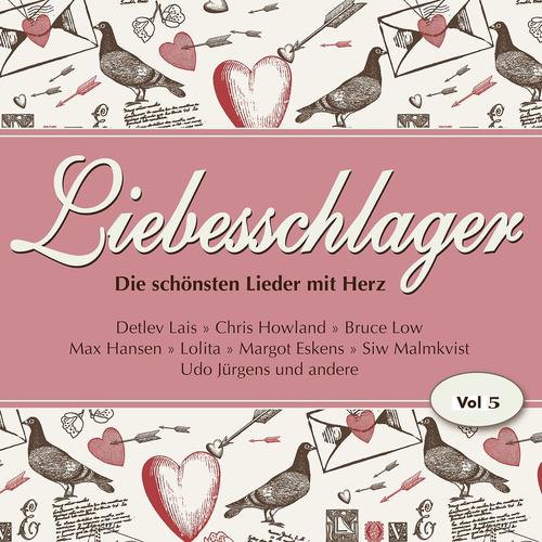 Постер альбома Liebesschlager, Vol. 5