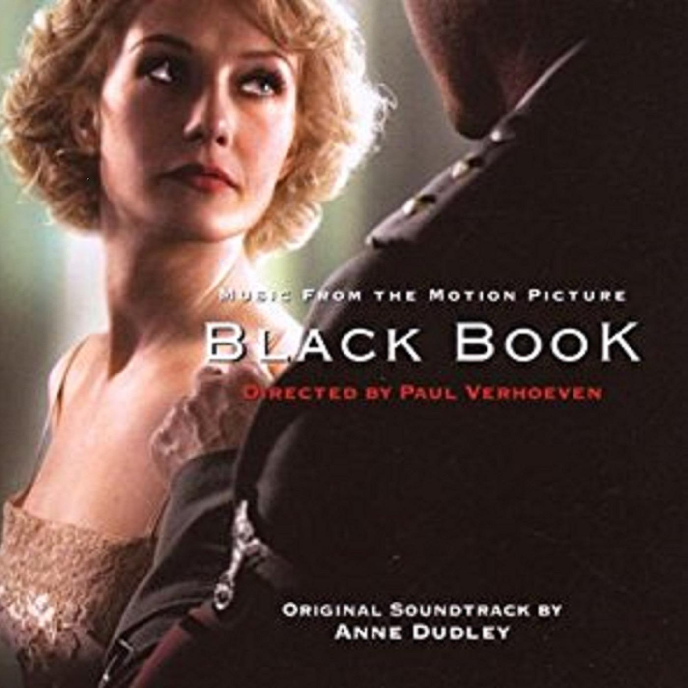 Постер альбома Black Book (Original Soundtrack)
