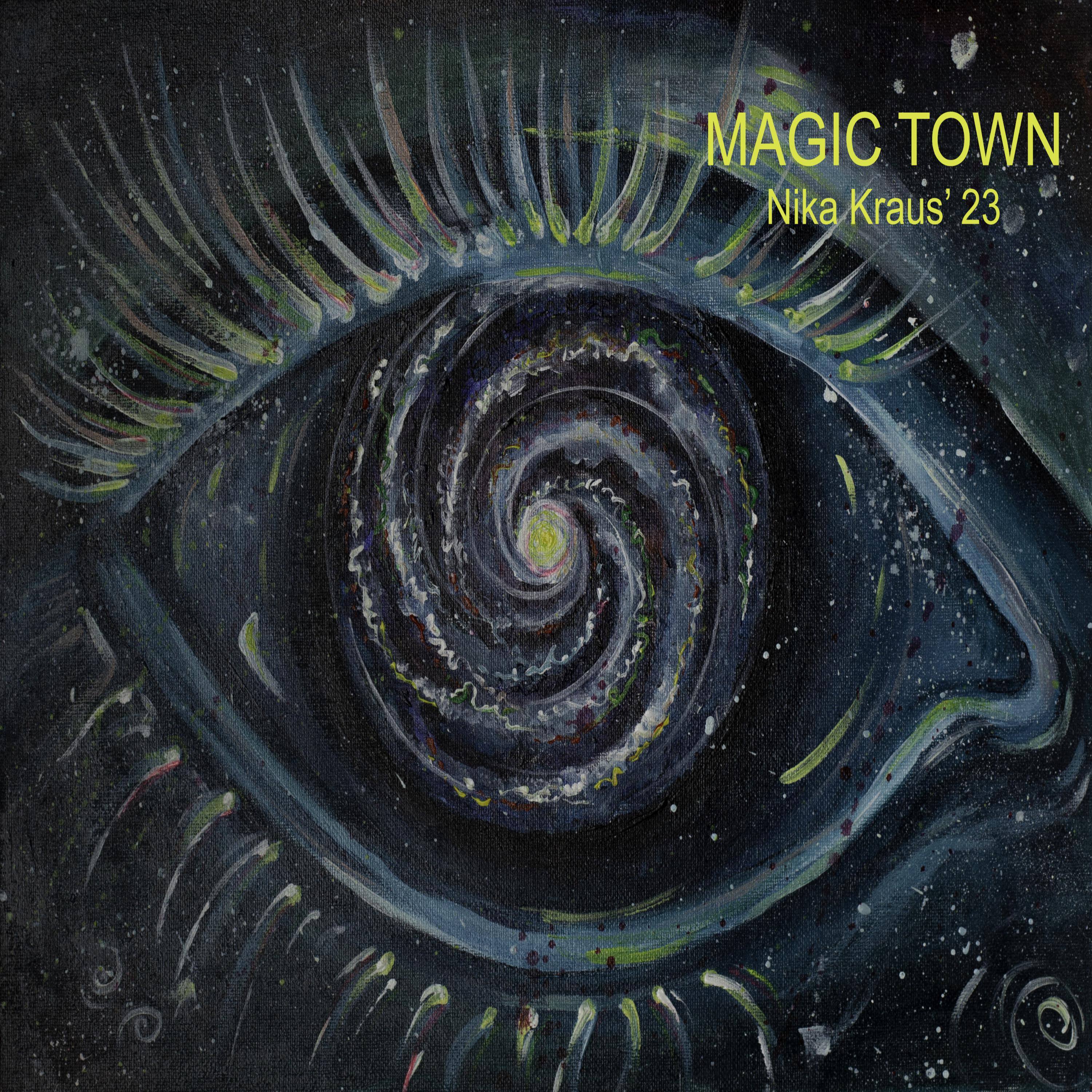 Постер альбома Magic Town
