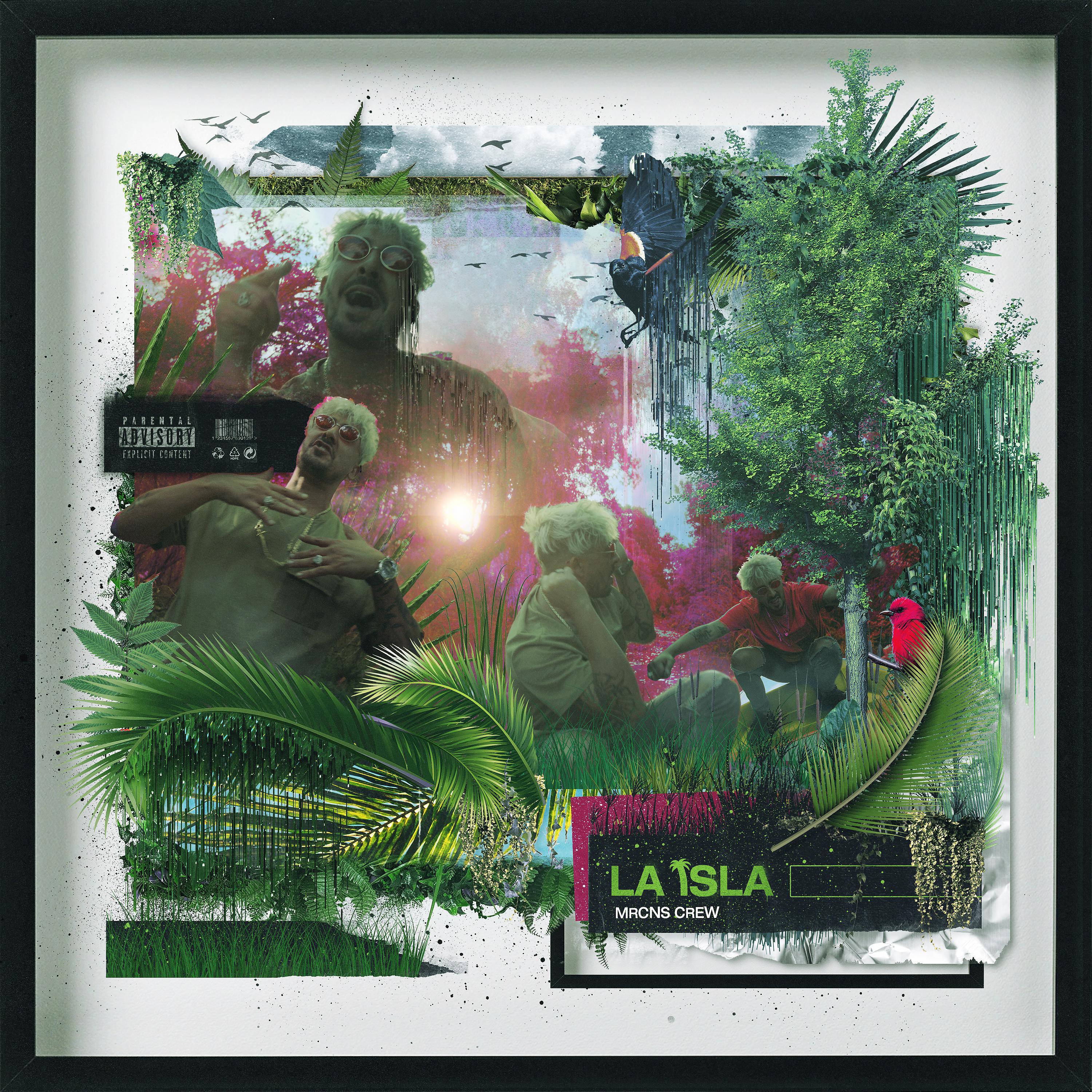 Постер альбома La Isla
