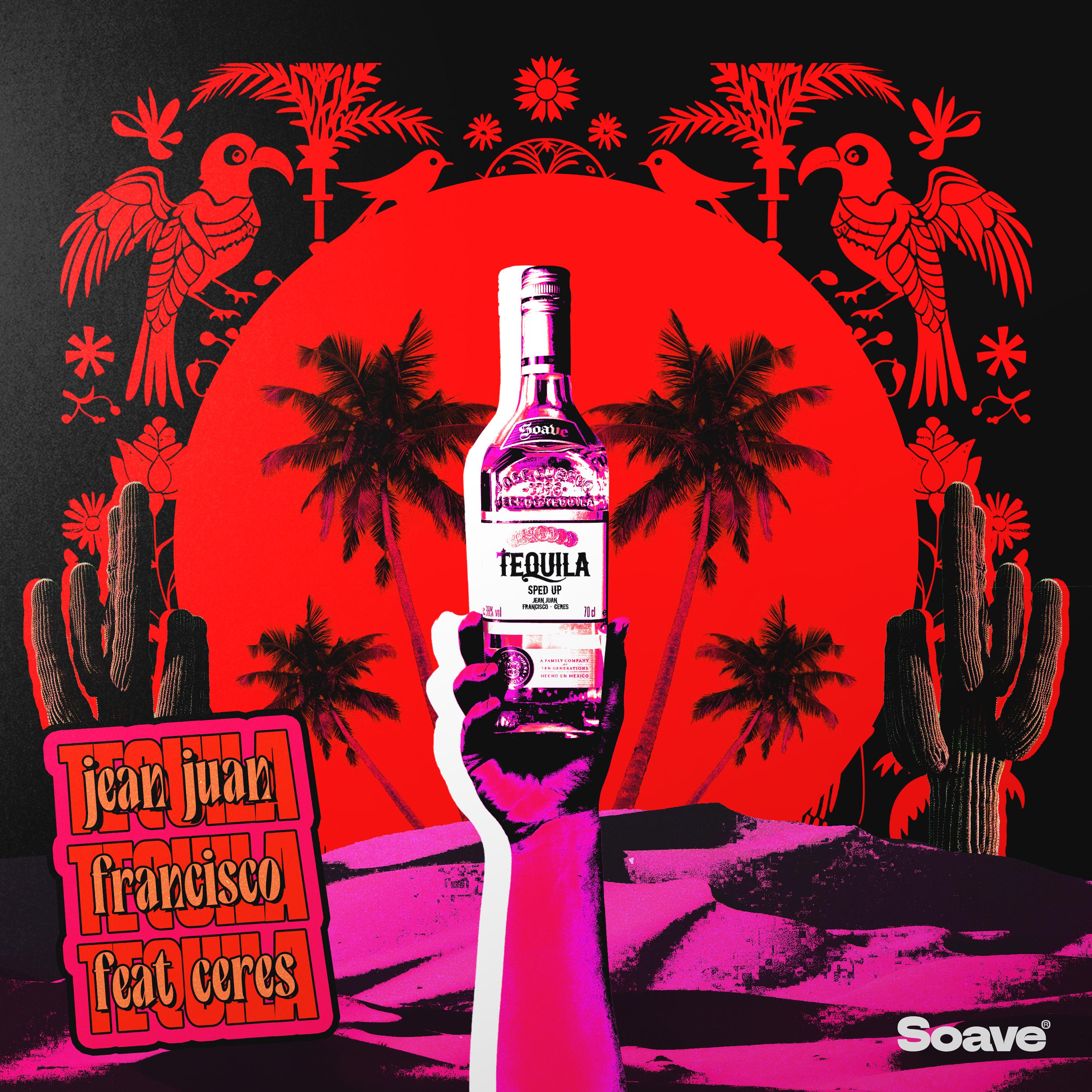 Постер альбома Tequila [Sped Up]