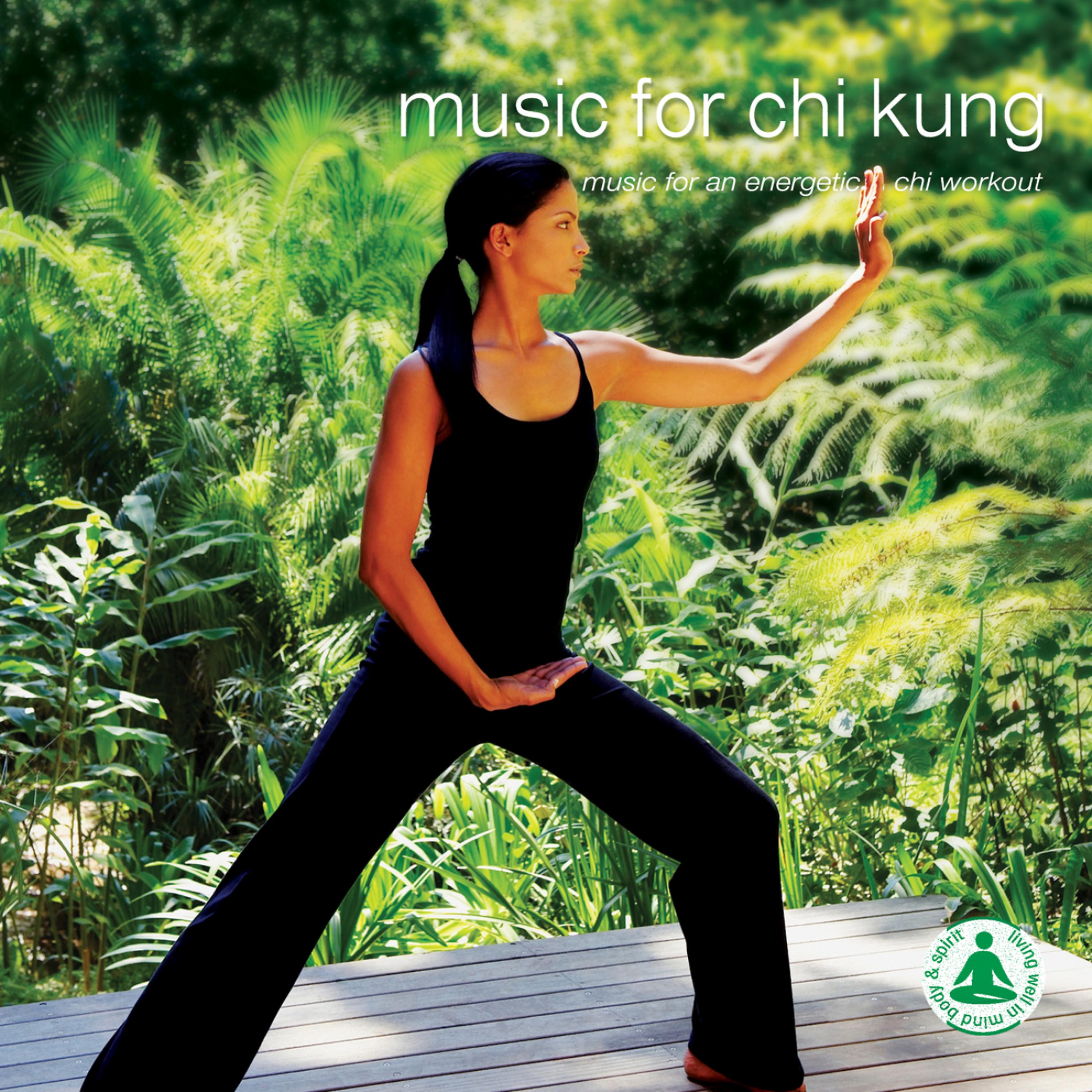Постер альбома Music for Chi Kung