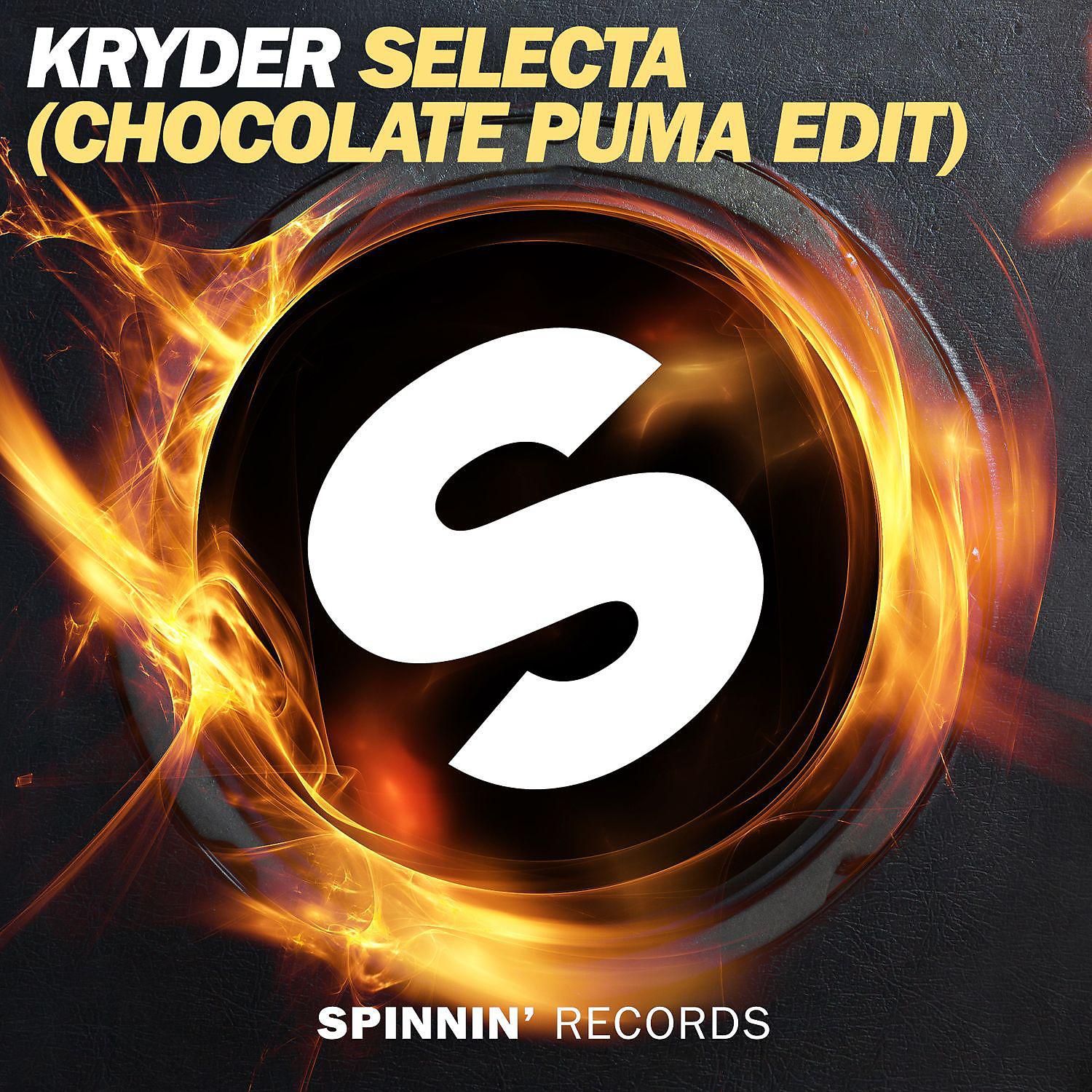 Постер альбома Selecta (Chocolate Puma Edit)