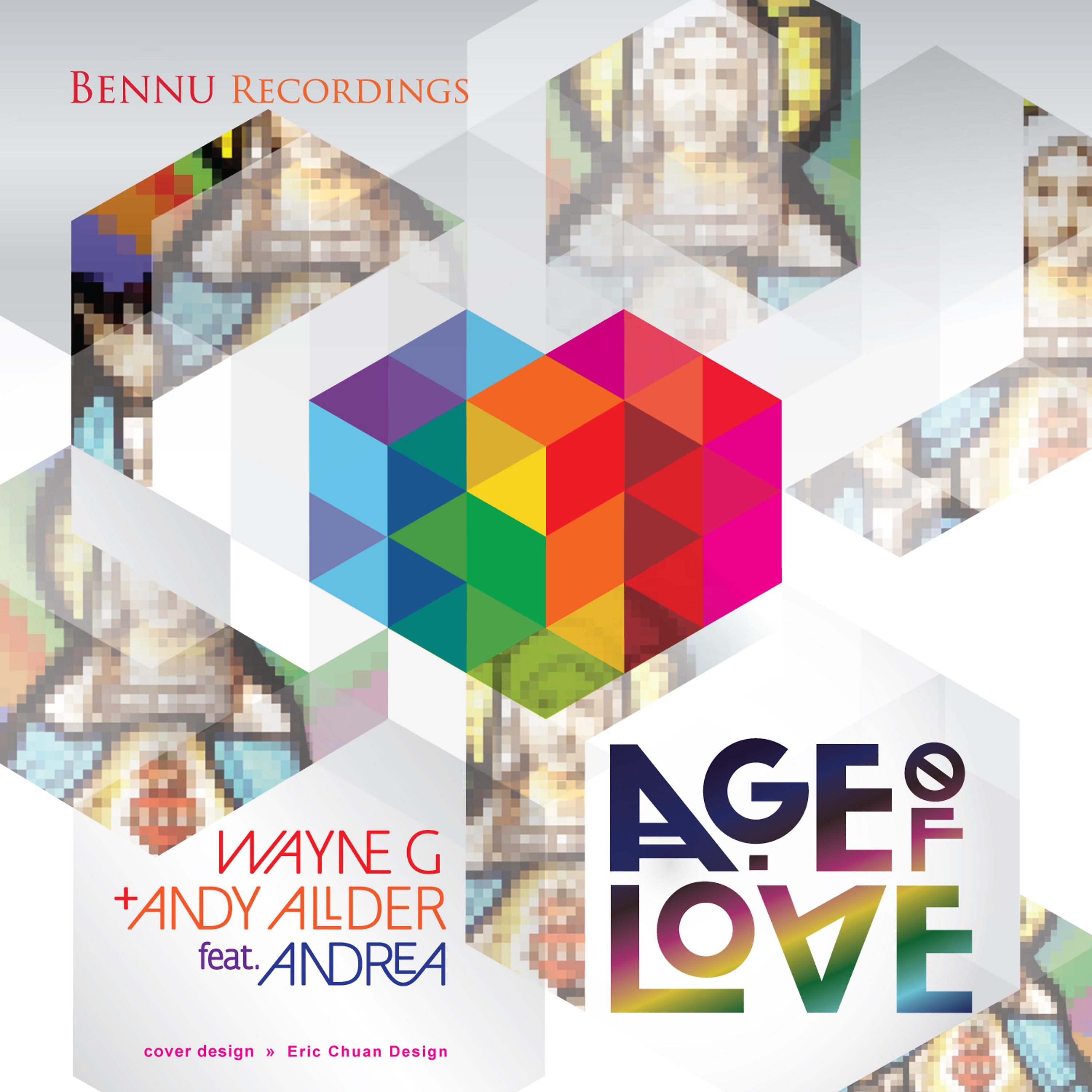 Постер альбома Age of Love