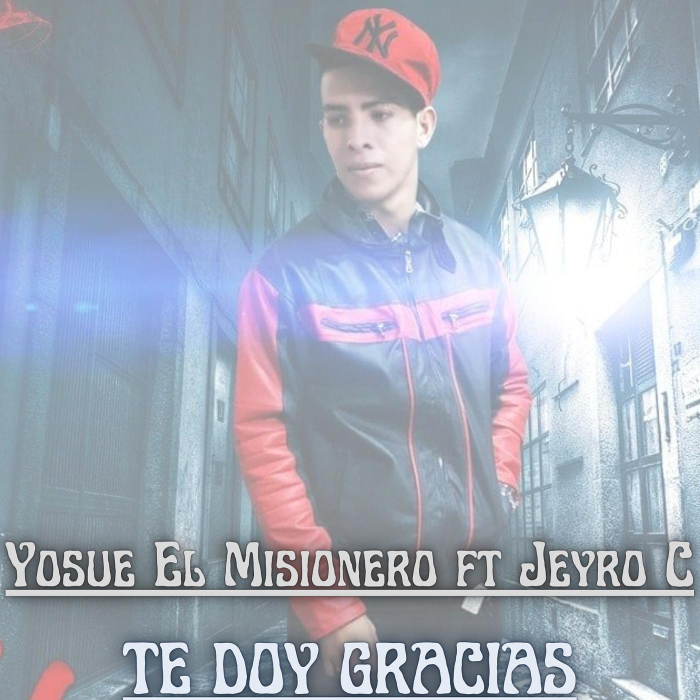 Постер альбома Te Doy Gracias