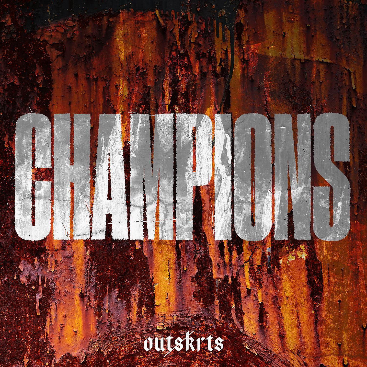 Постер альбома Champions