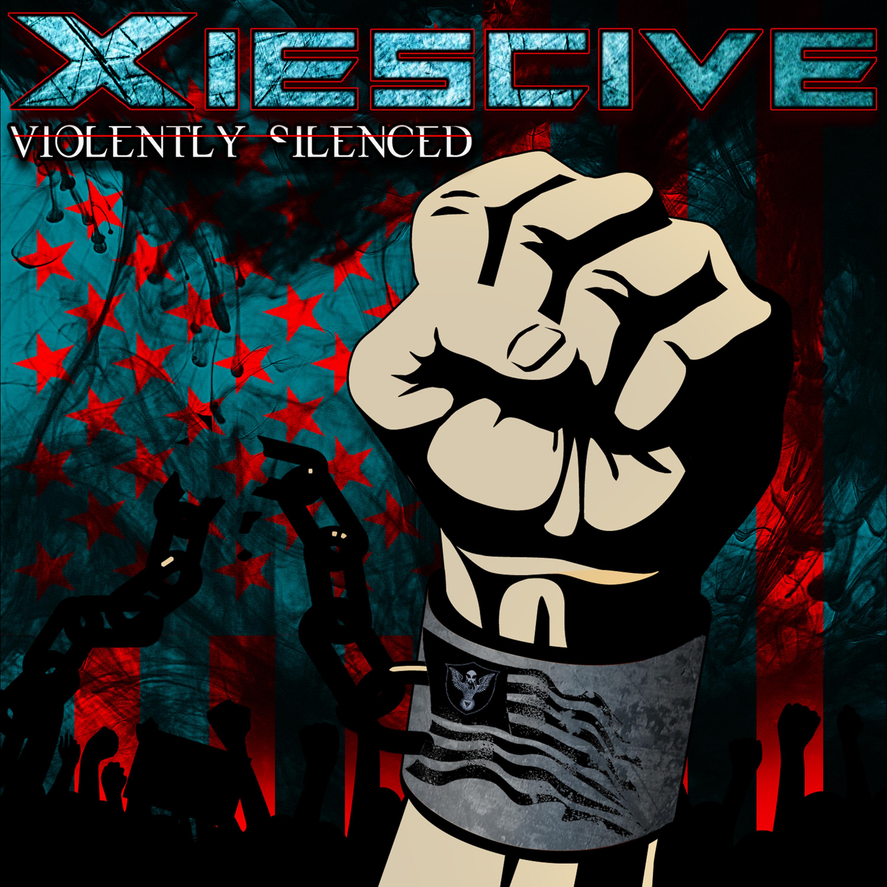 Постер альбома Violently Silenced