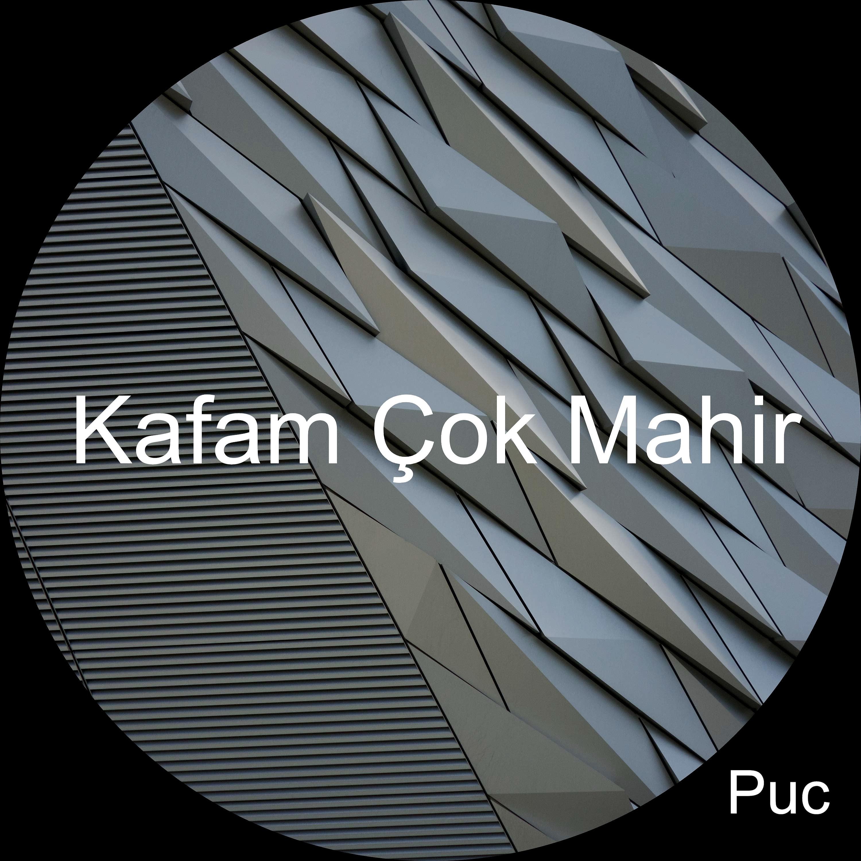 Постер альбома Kafam Çok Mahir
