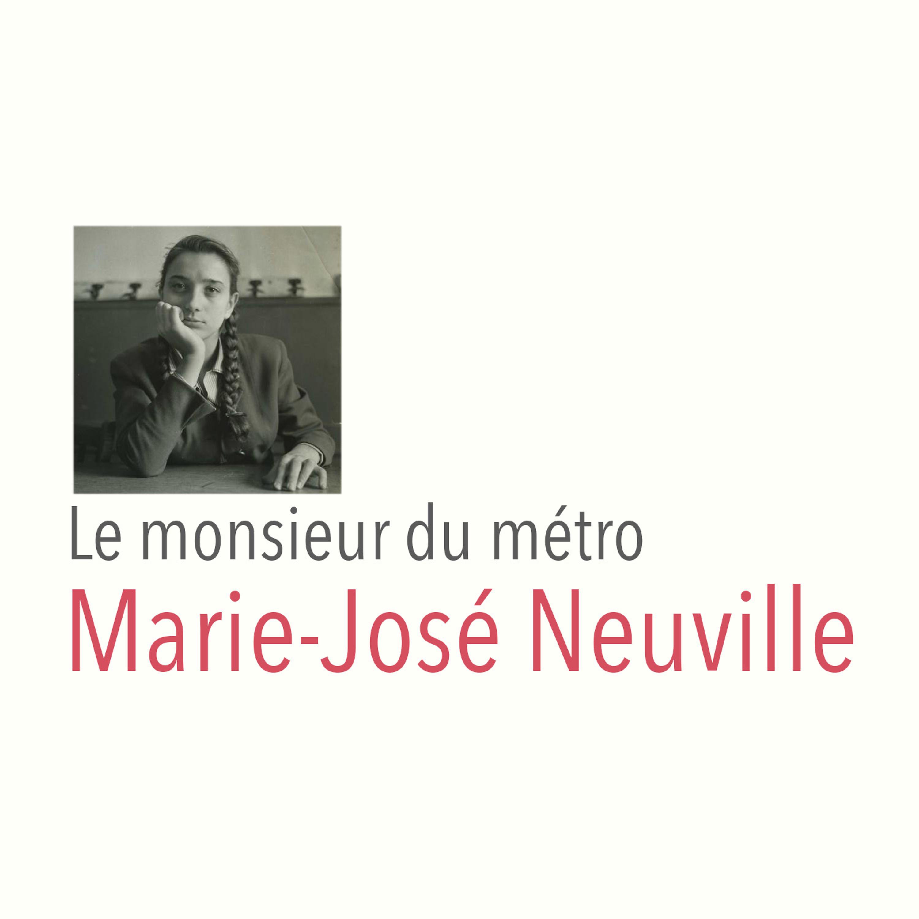 Постер альбома Le monsieur du métro