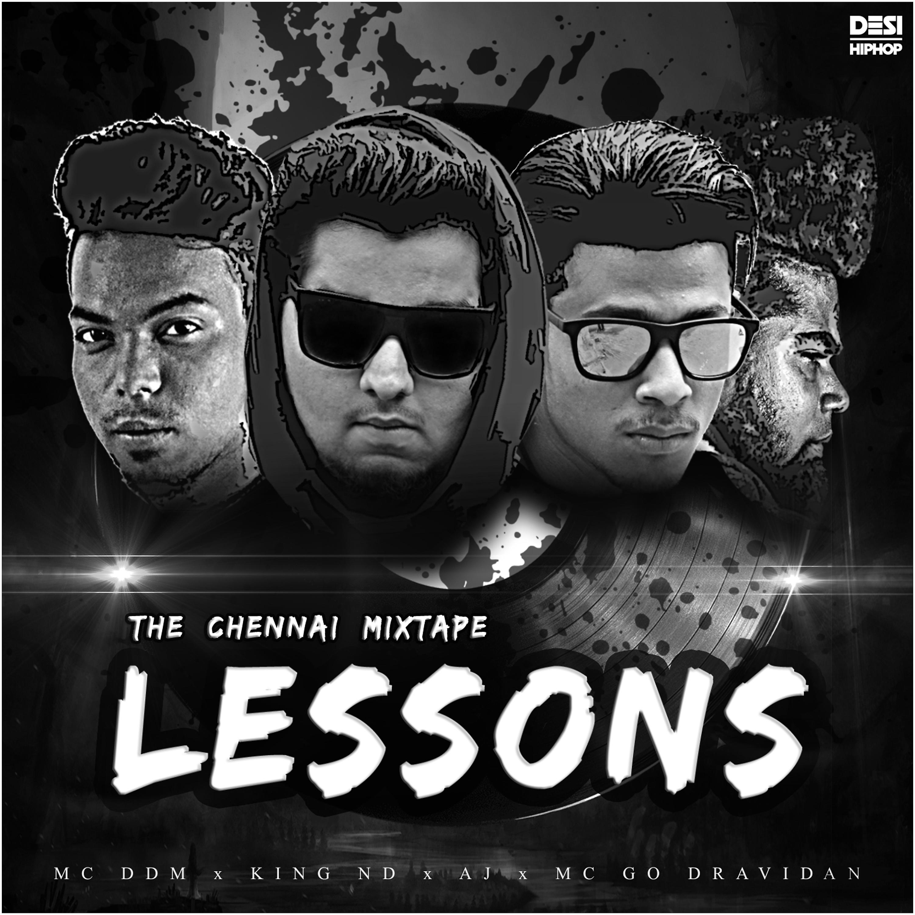 Постер альбома The Chennai Mixtape - Lessons
