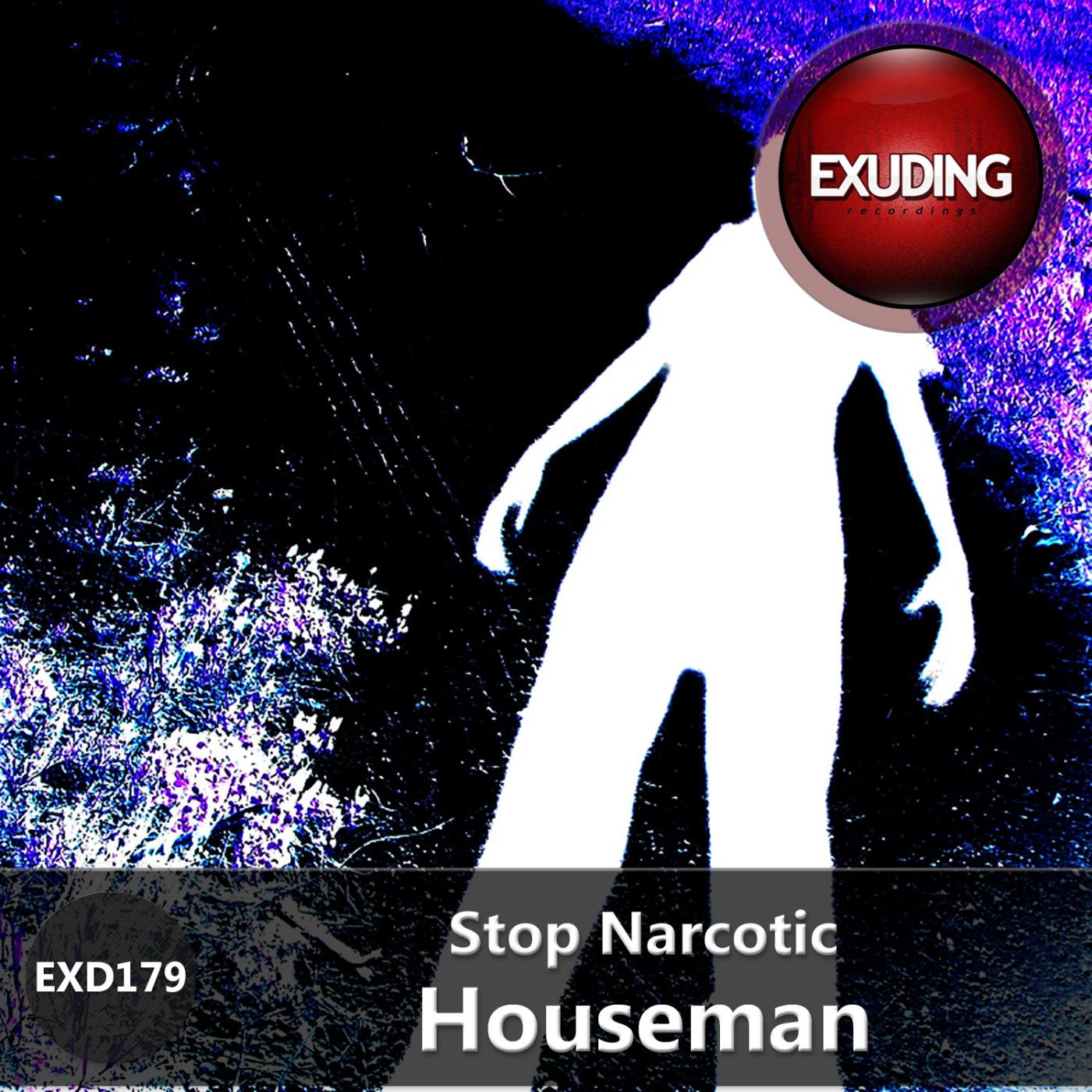 Постер альбома Houseman
