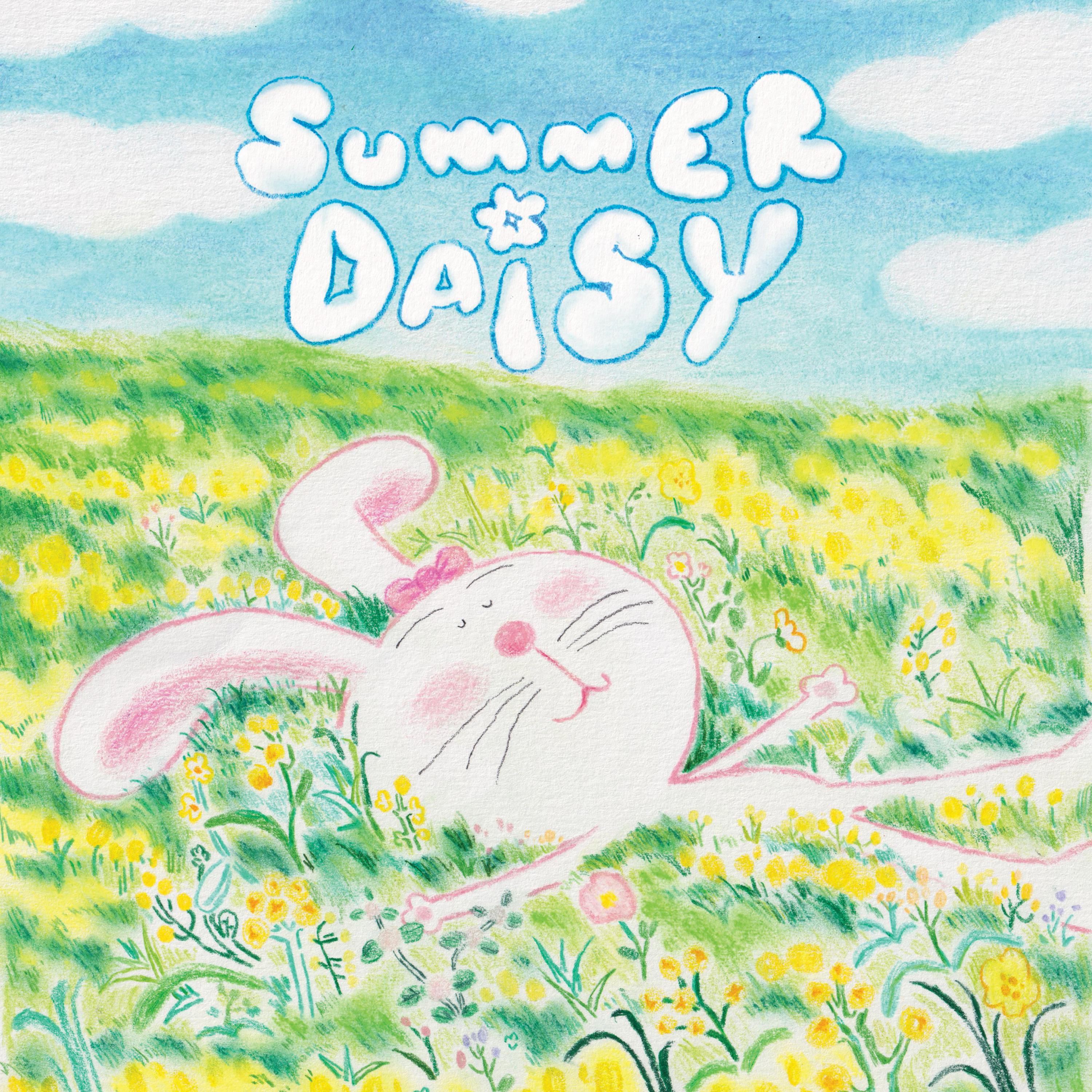 Постер альбома Summer Daisy