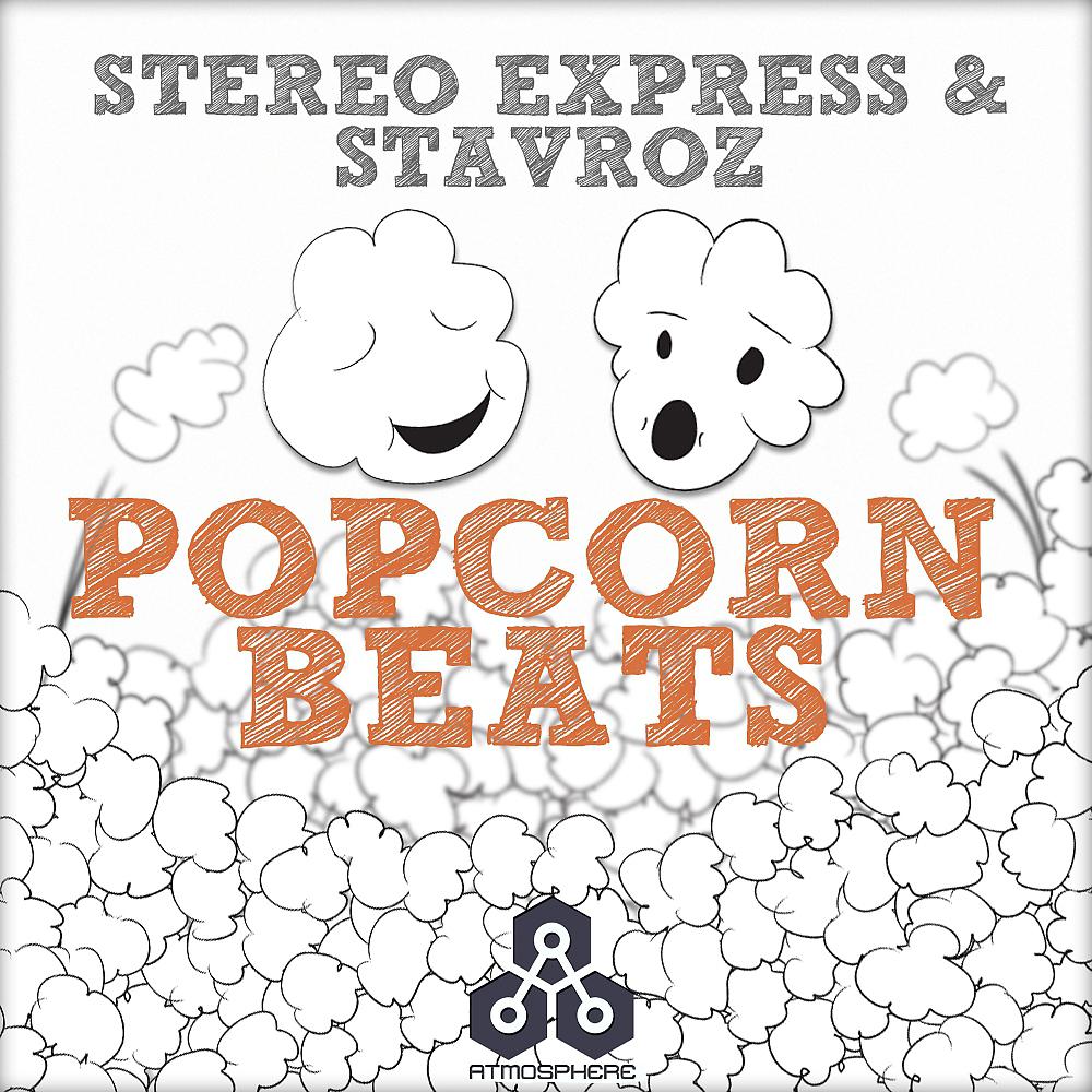 Постер альбома Popcorn Beats