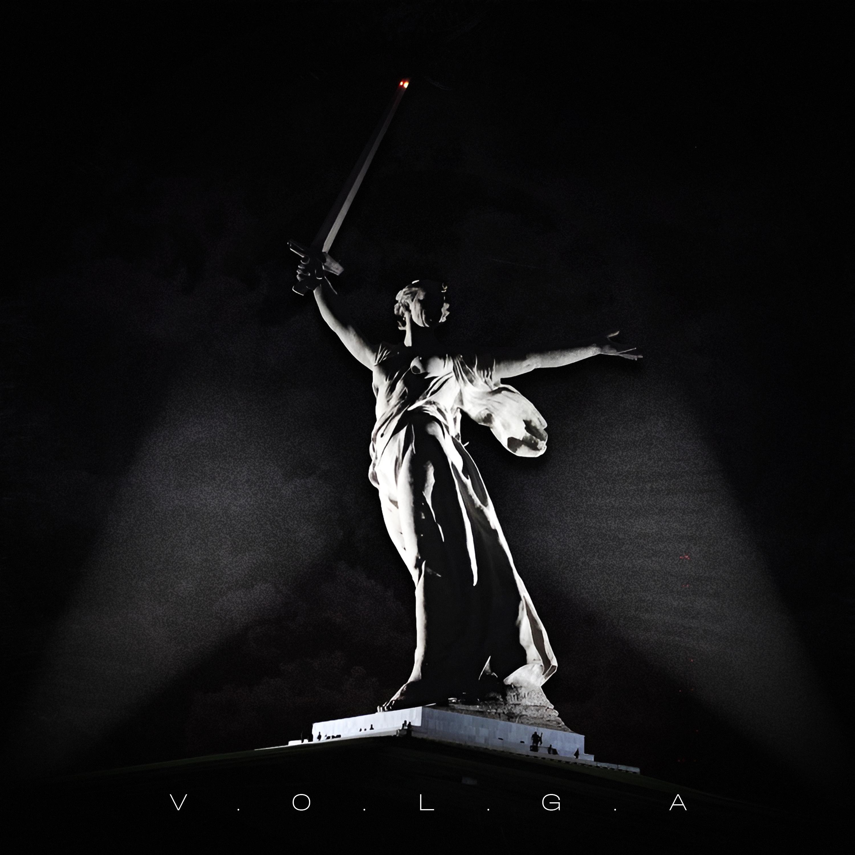 Постер альбома V.O.L.G.A