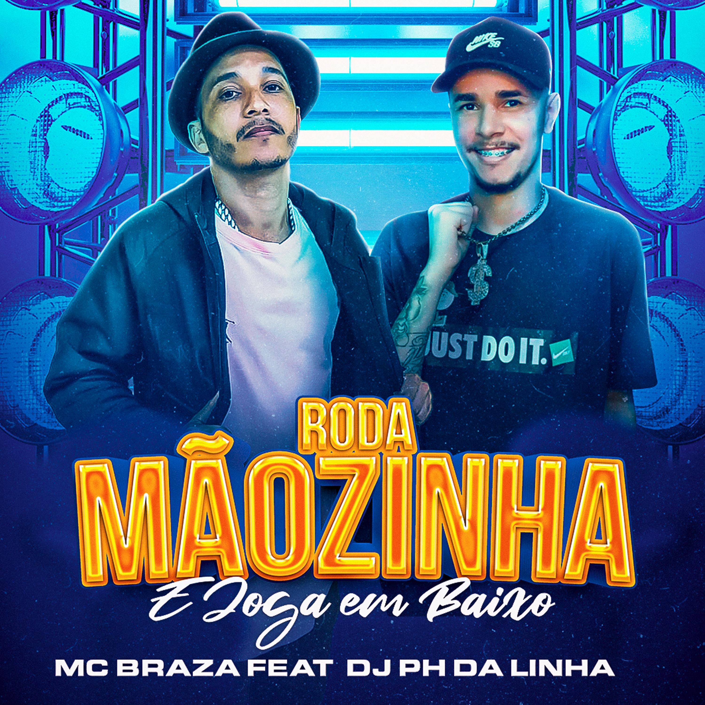 Постер альбома Roda Mãozinha e Joga em Baixo