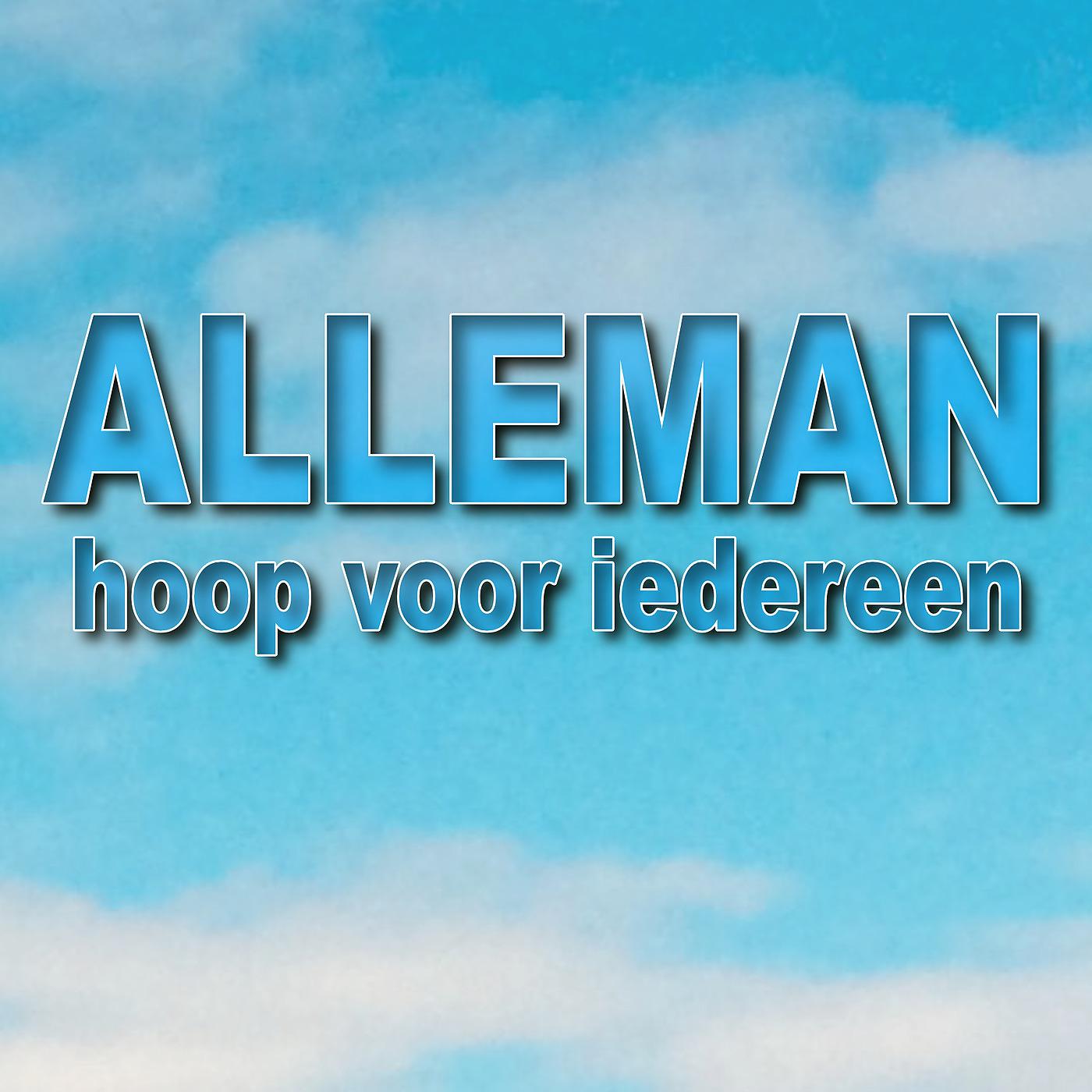 Постер альбома Hoop Voor Iedereen