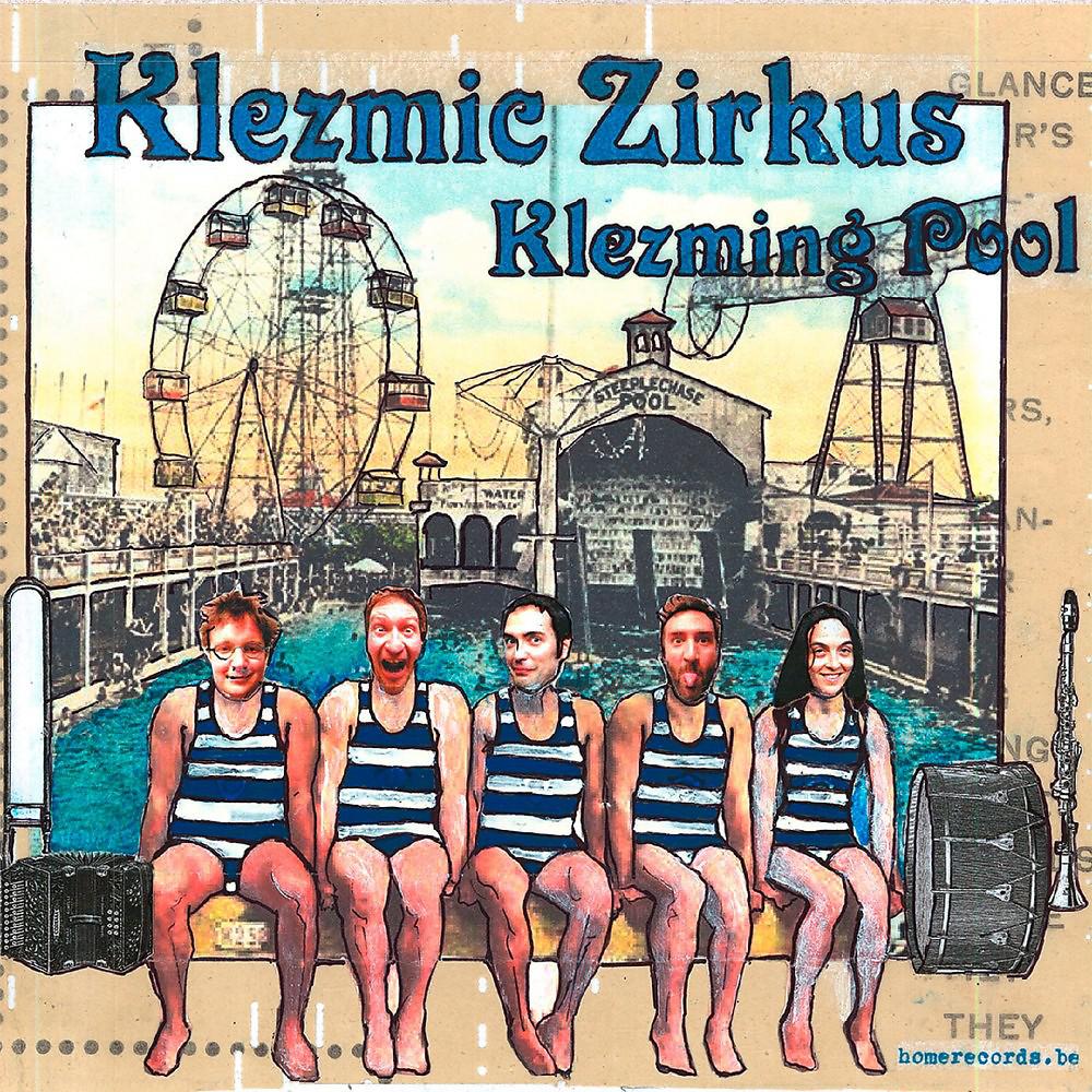 Постер альбома Klezming Pool
