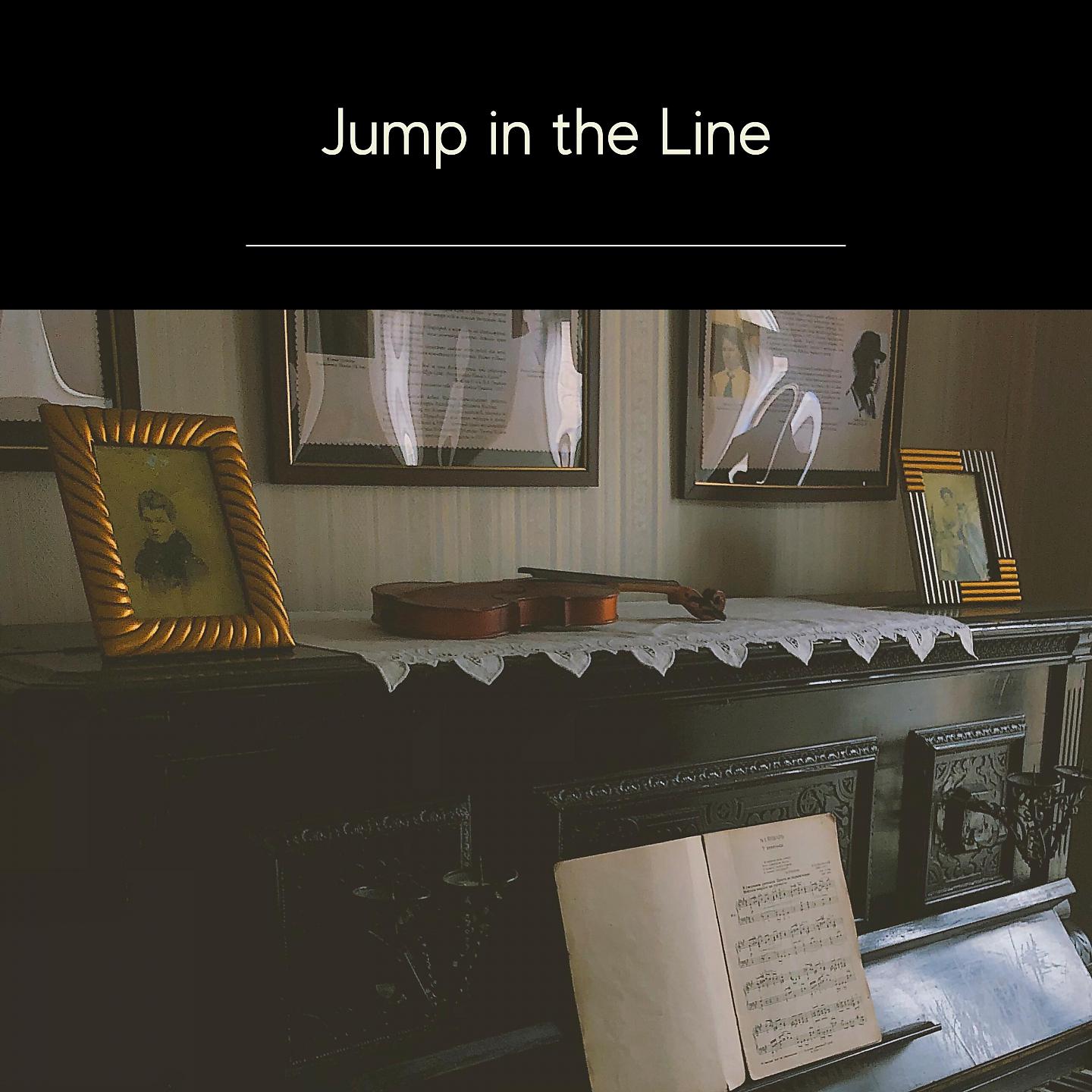 Постер альбома Jump in the Line