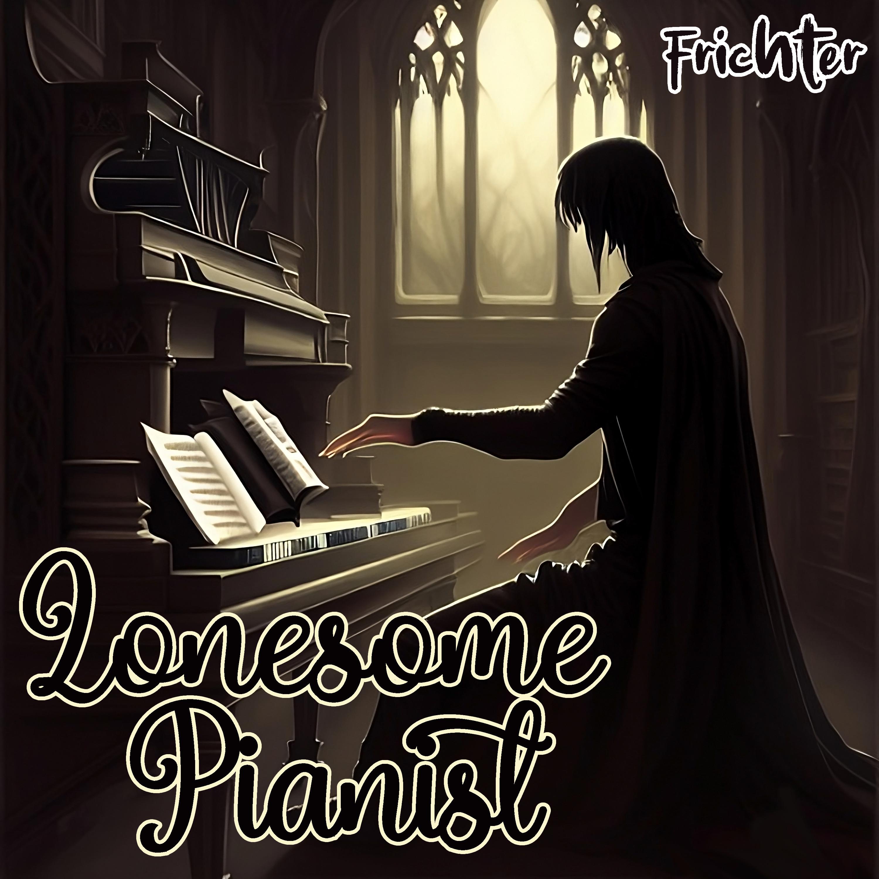 Постер альбома Lonesome Pianist