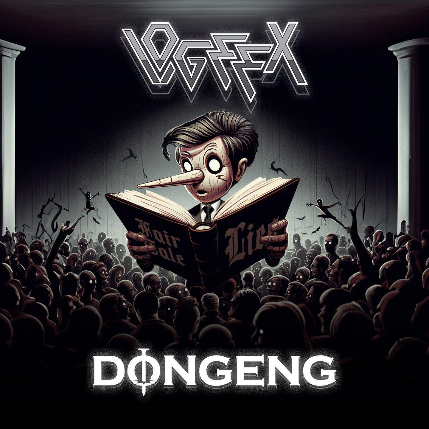 Постер альбома Dongeng