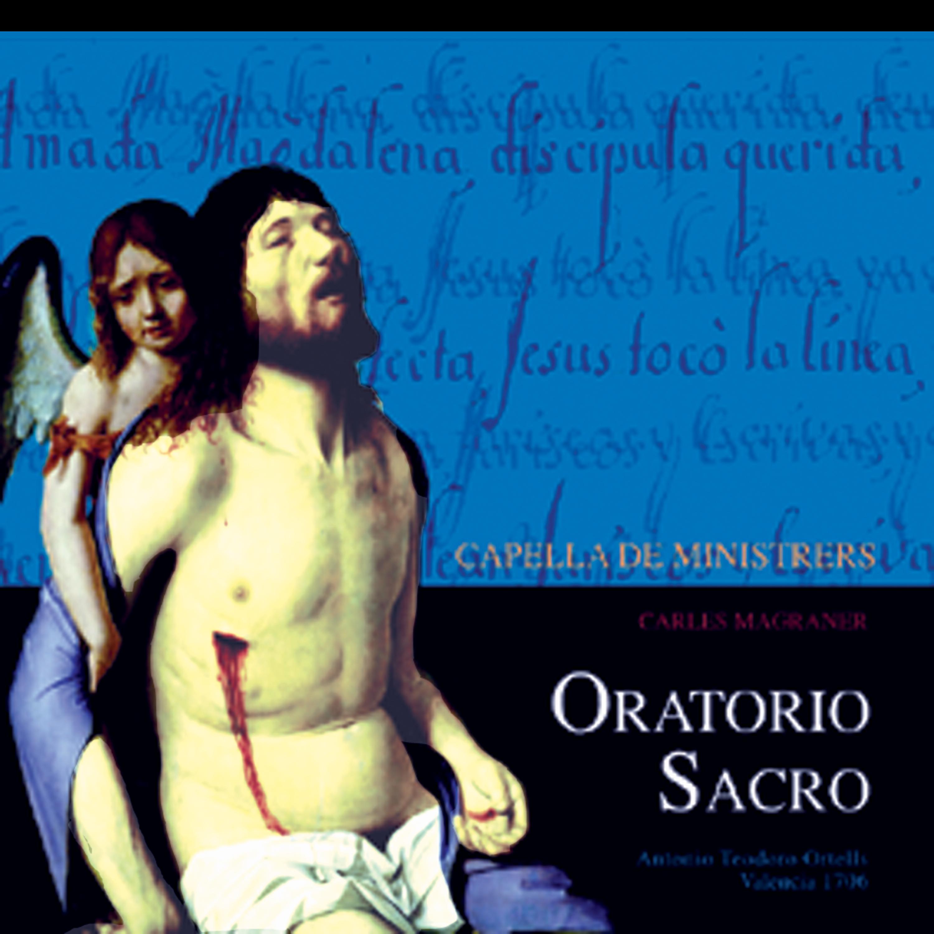 Постер альбома Oratorio Sacro