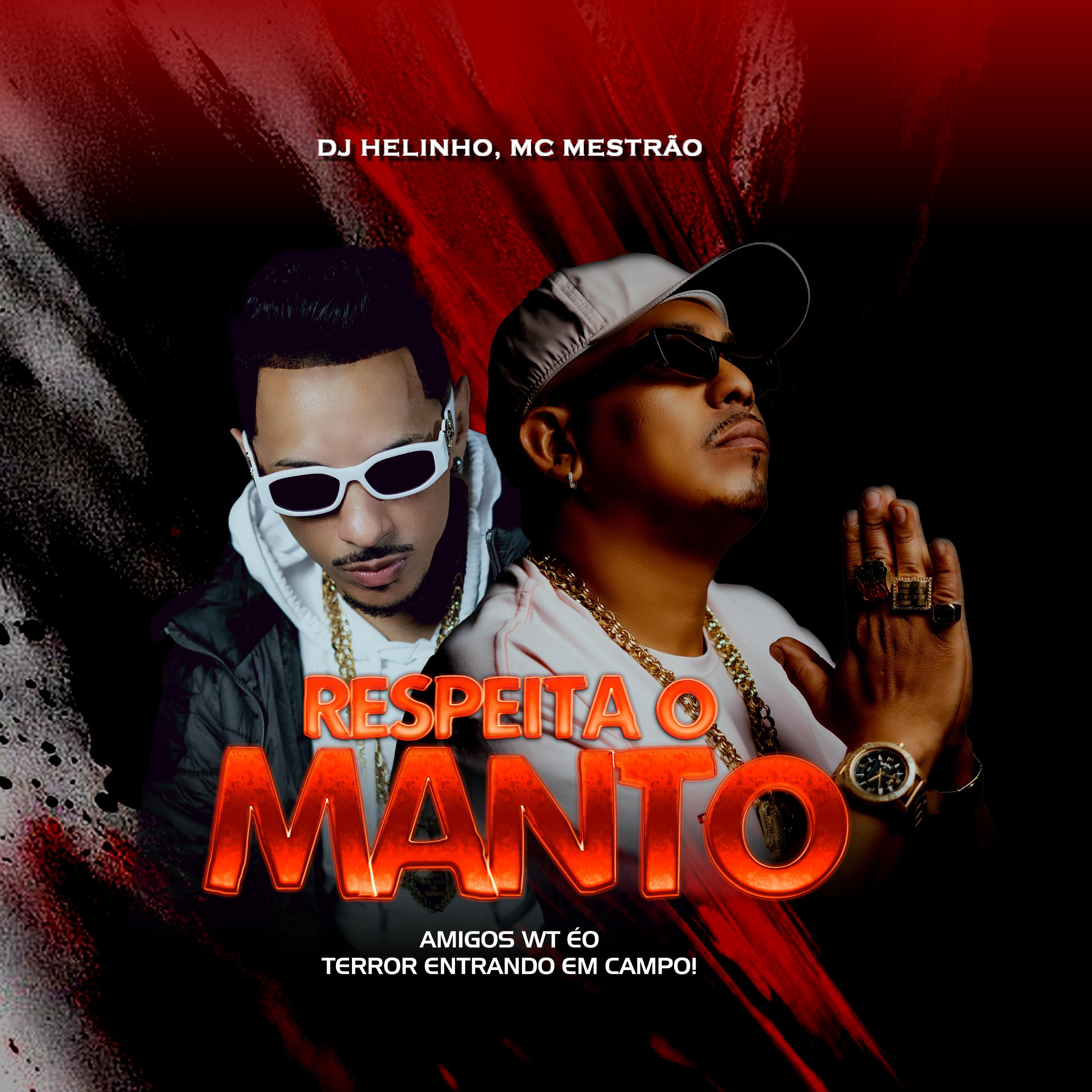 Постер альбома Repeita o Manto, Amigos Wt