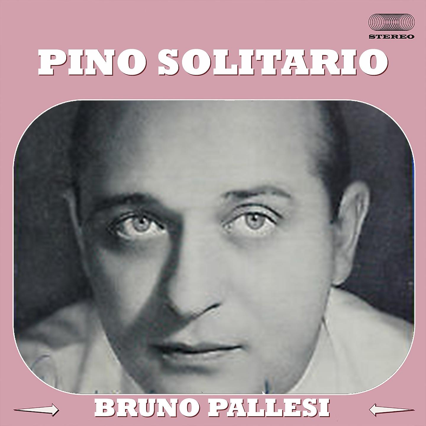 Постер альбома Pino Solitario