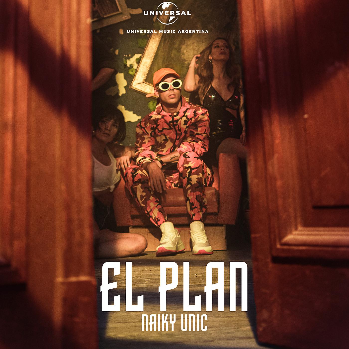 Постер альбома El Plan