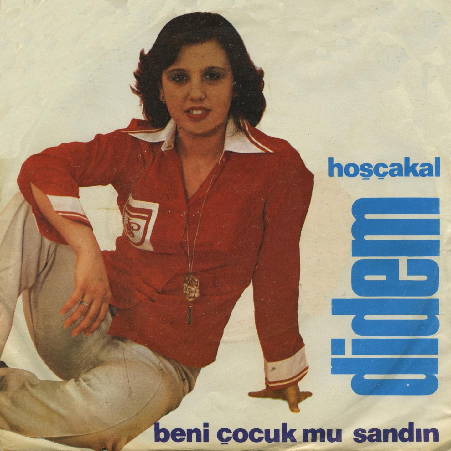 Постер альбома Beni Çocuk Mu Sandın
