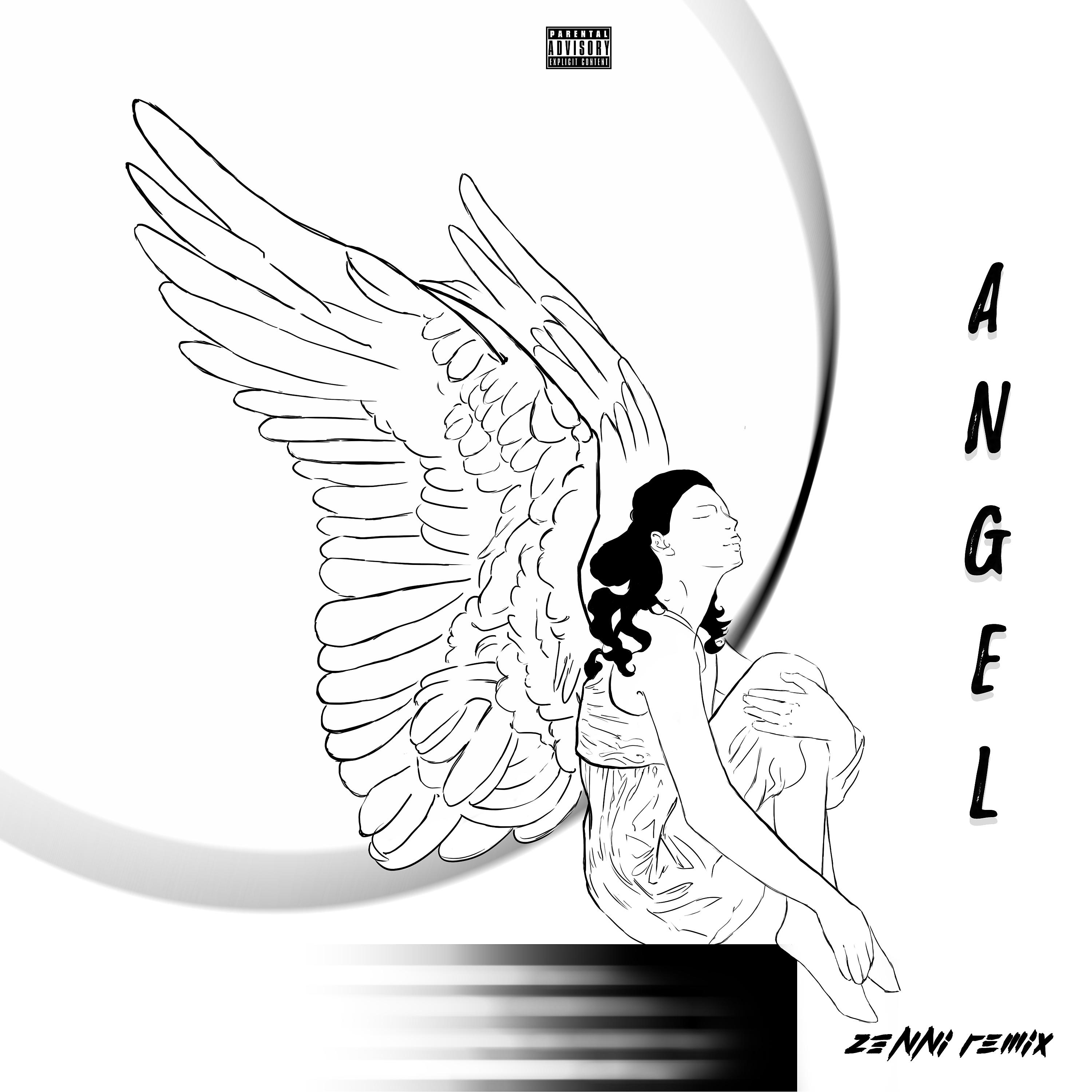 Постер альбома Angel (Z3NNI Remix)