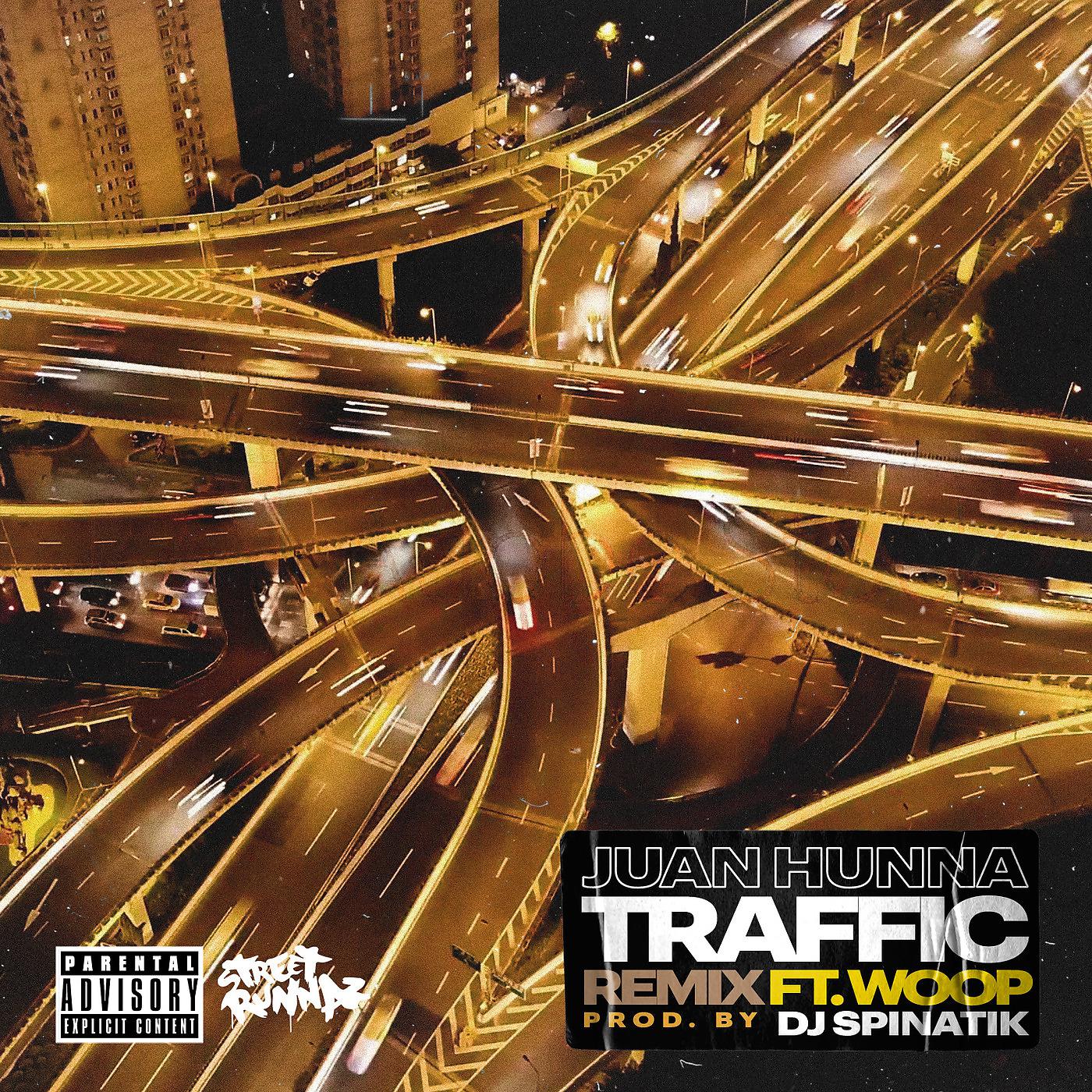 Постер альбома Traffic (Remix)