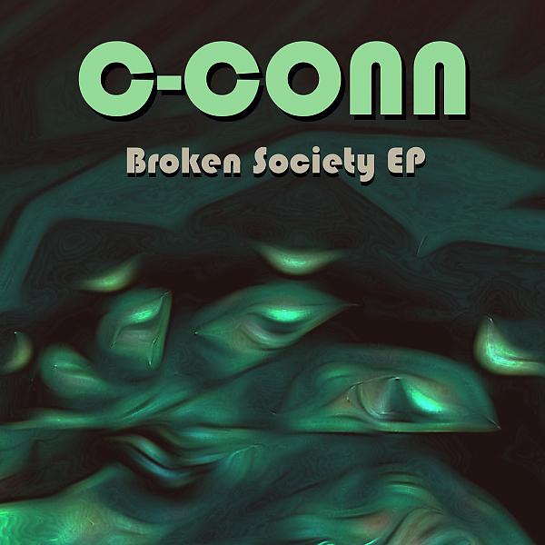 Постер альбома Broken Society EP