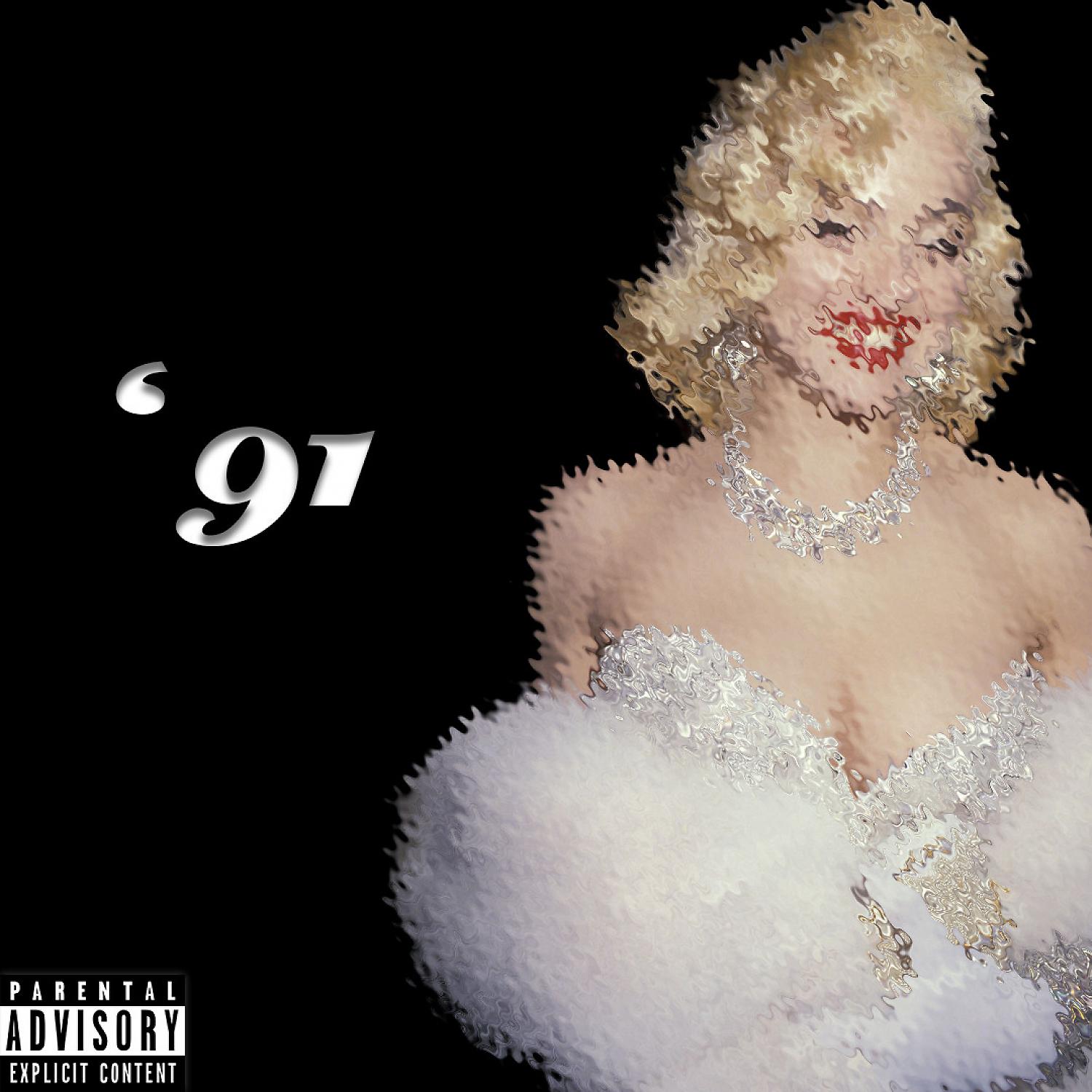 Постер альбома 91 Madonna