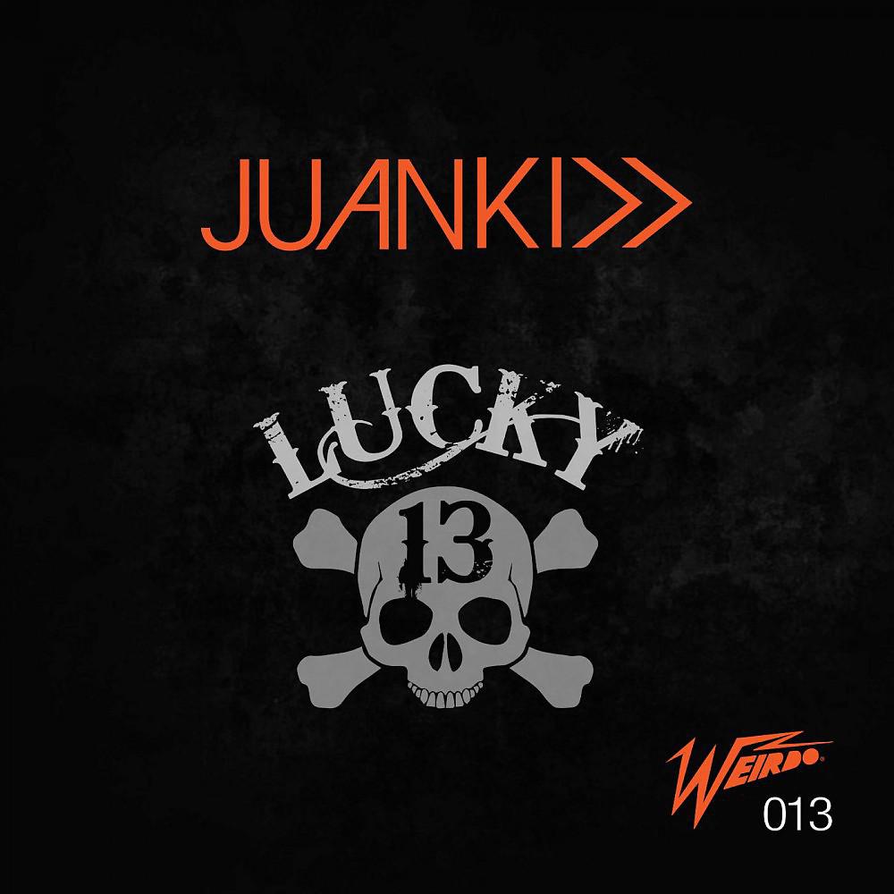 Постер альбома Lucky 13 (Original Mix)