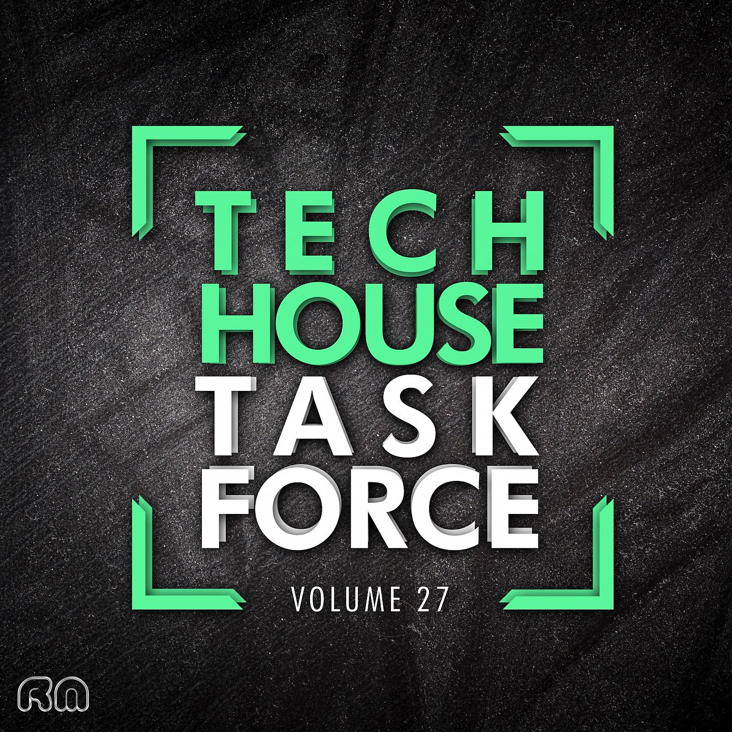 Постер альбома Tech House Task Force, Vol. 27