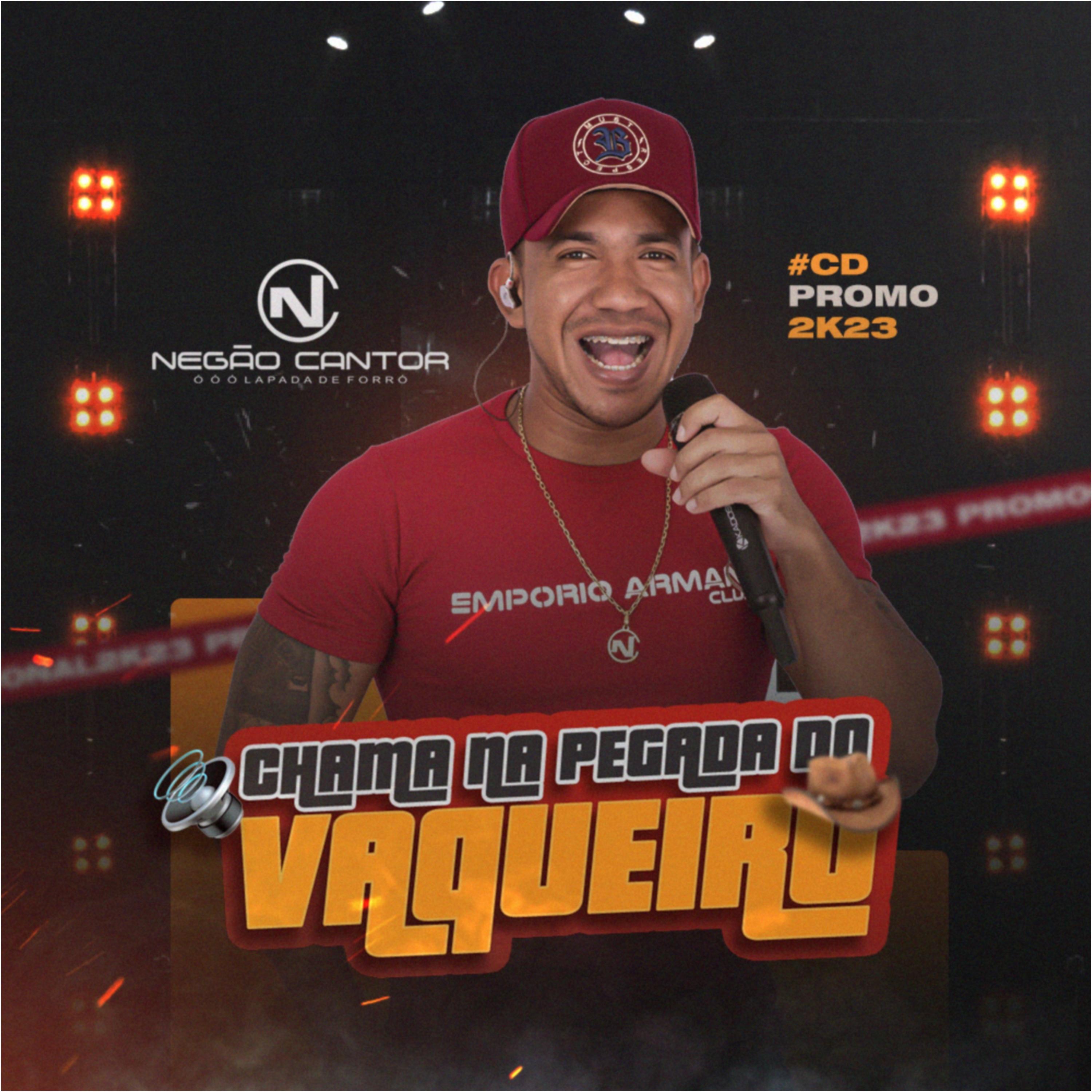 Постер альбома Chama na Pegada do Vaqueiro
