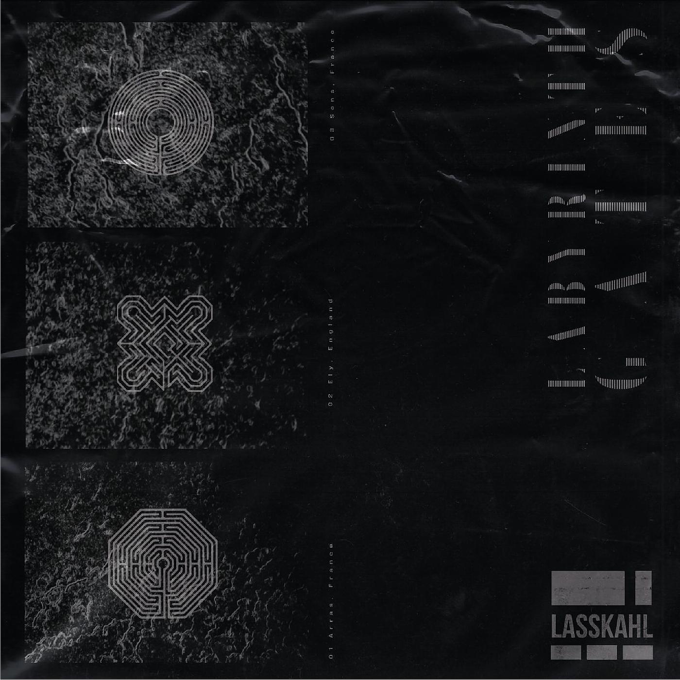 Постер альбома Labyrinth Gates