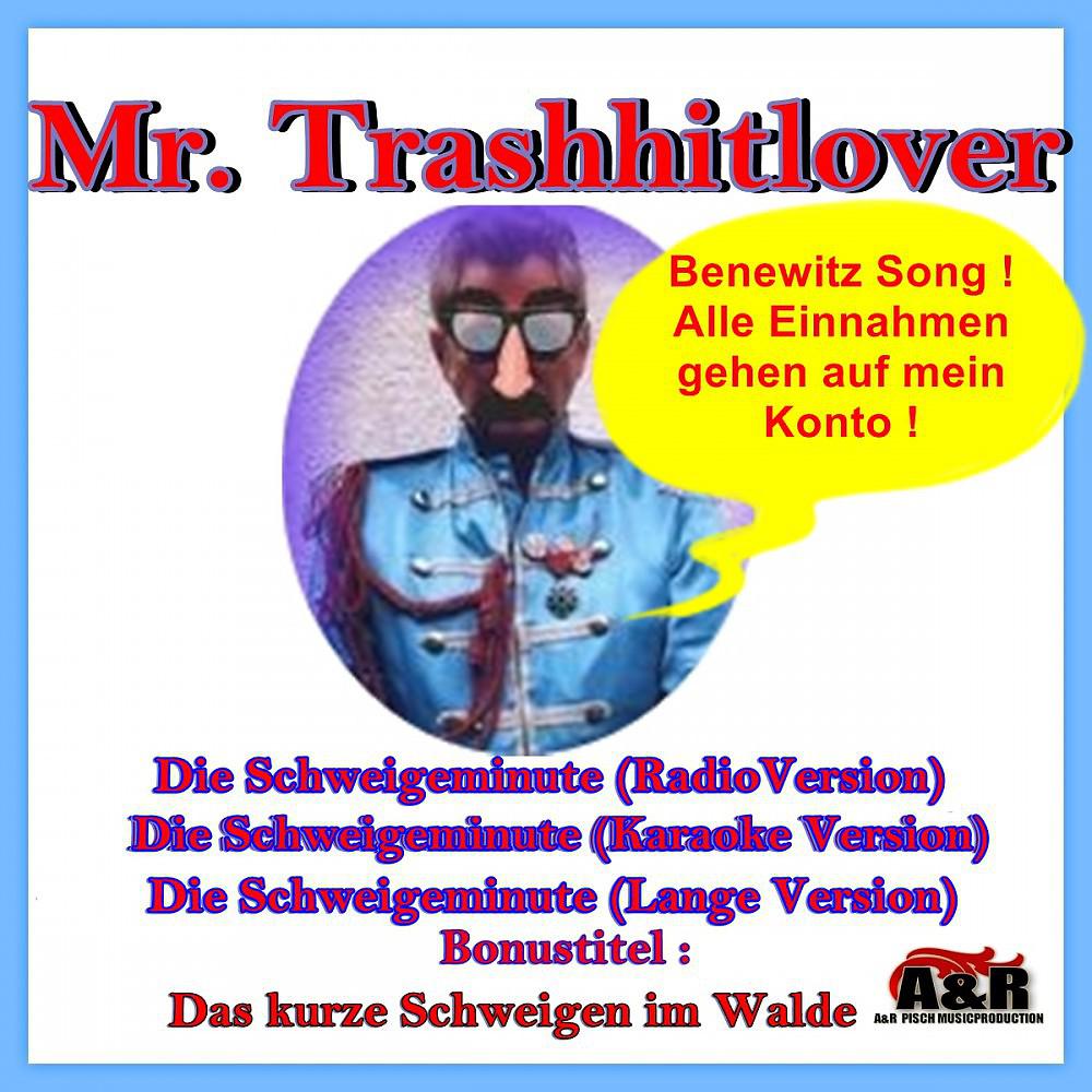 Постер альбома Die Schweigeminute