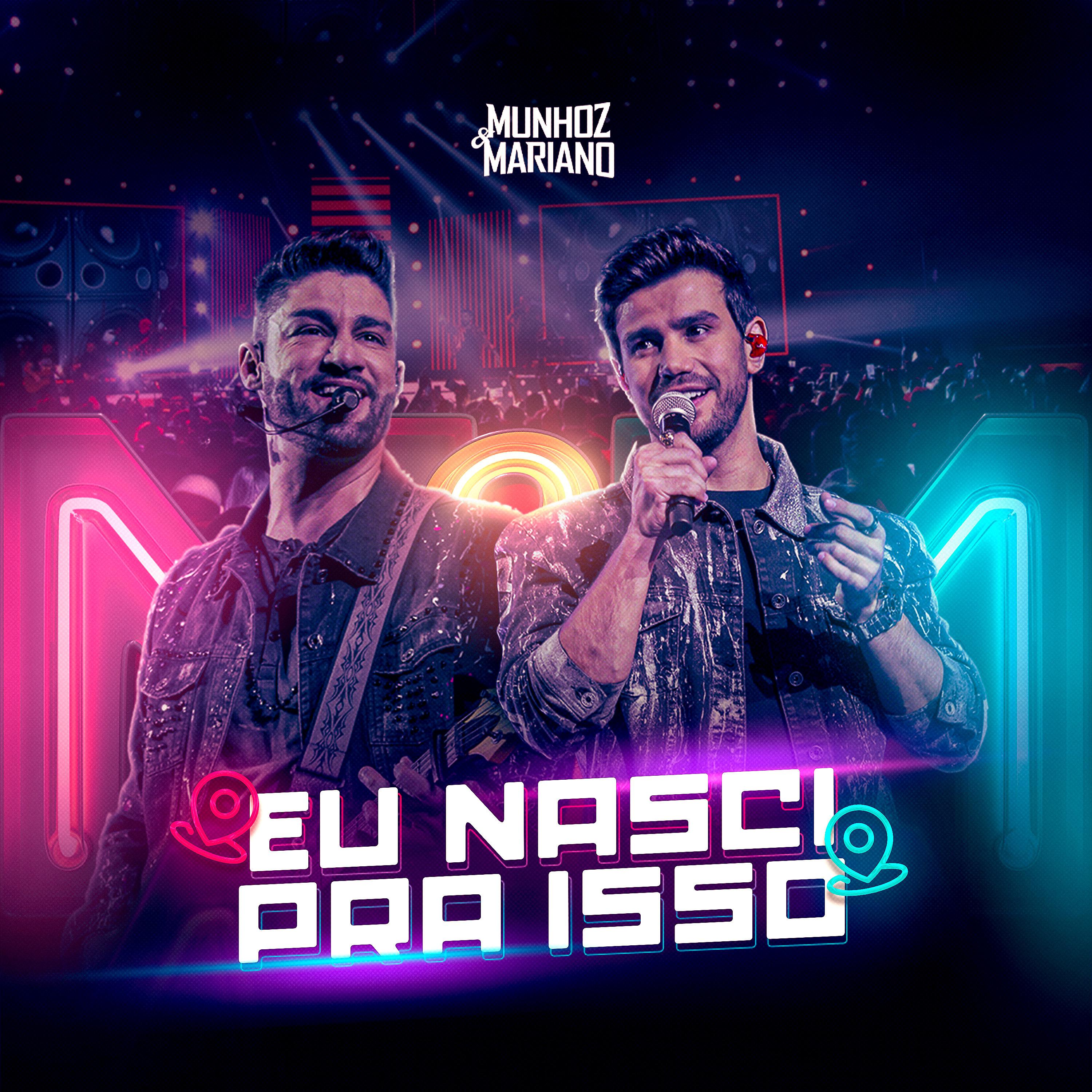 Постер альбома Eu Nasci pra Isso