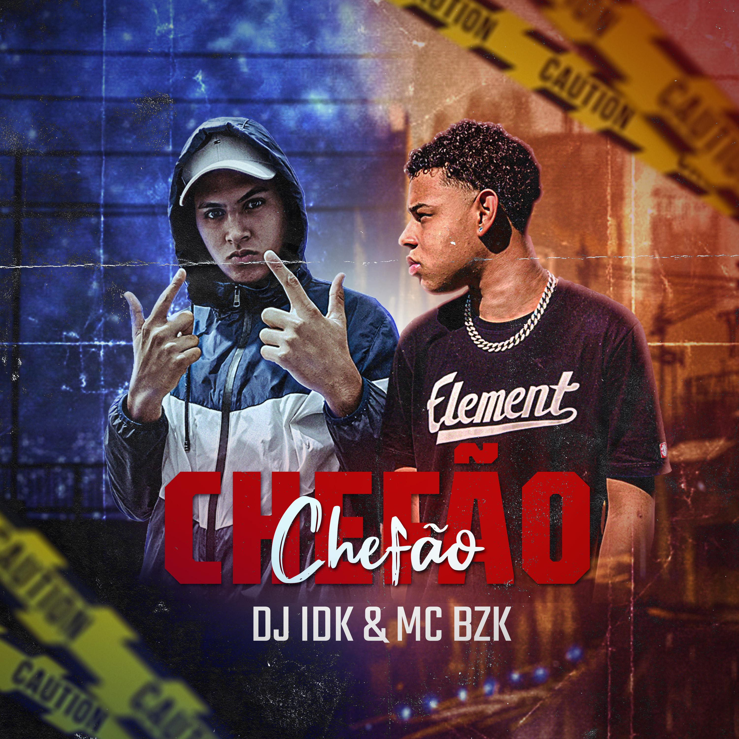 Постер альбома Chefão
